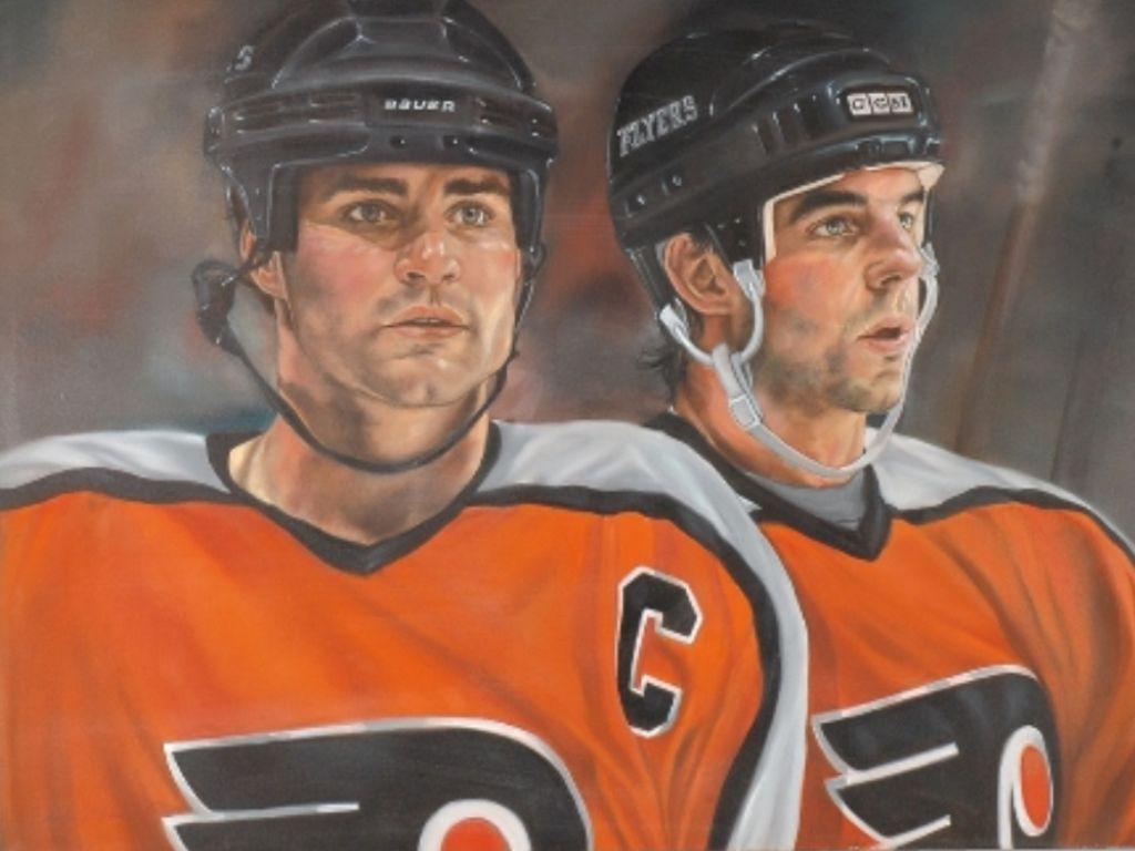 Eric Lindros Wallpapers - Wallpaper Cave