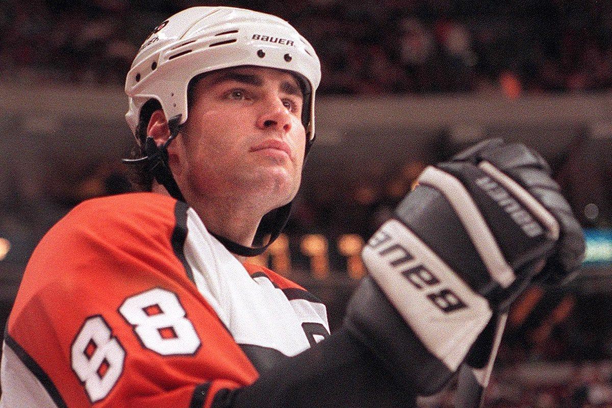 Eric Lindros Wallpapers - Wallpaper Cave