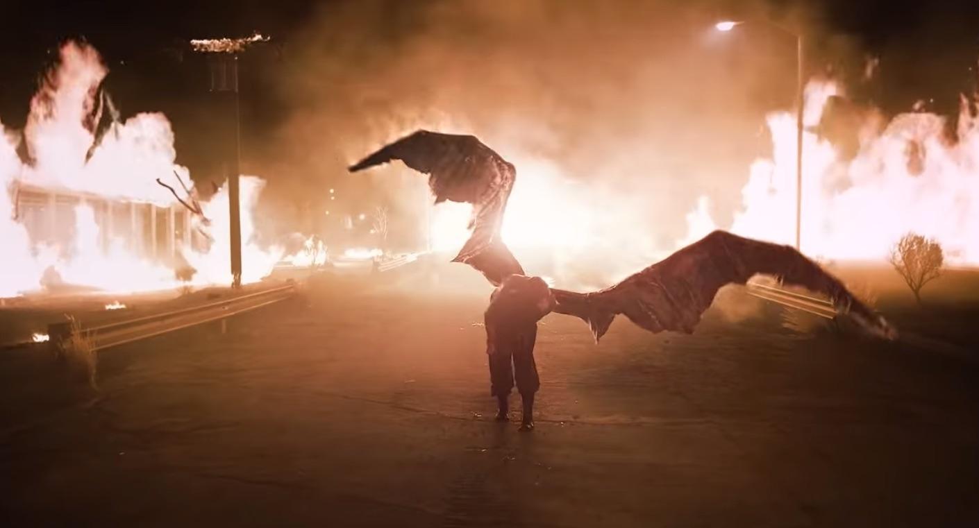 Billie Eilish shows why all the good girls go to hell official
