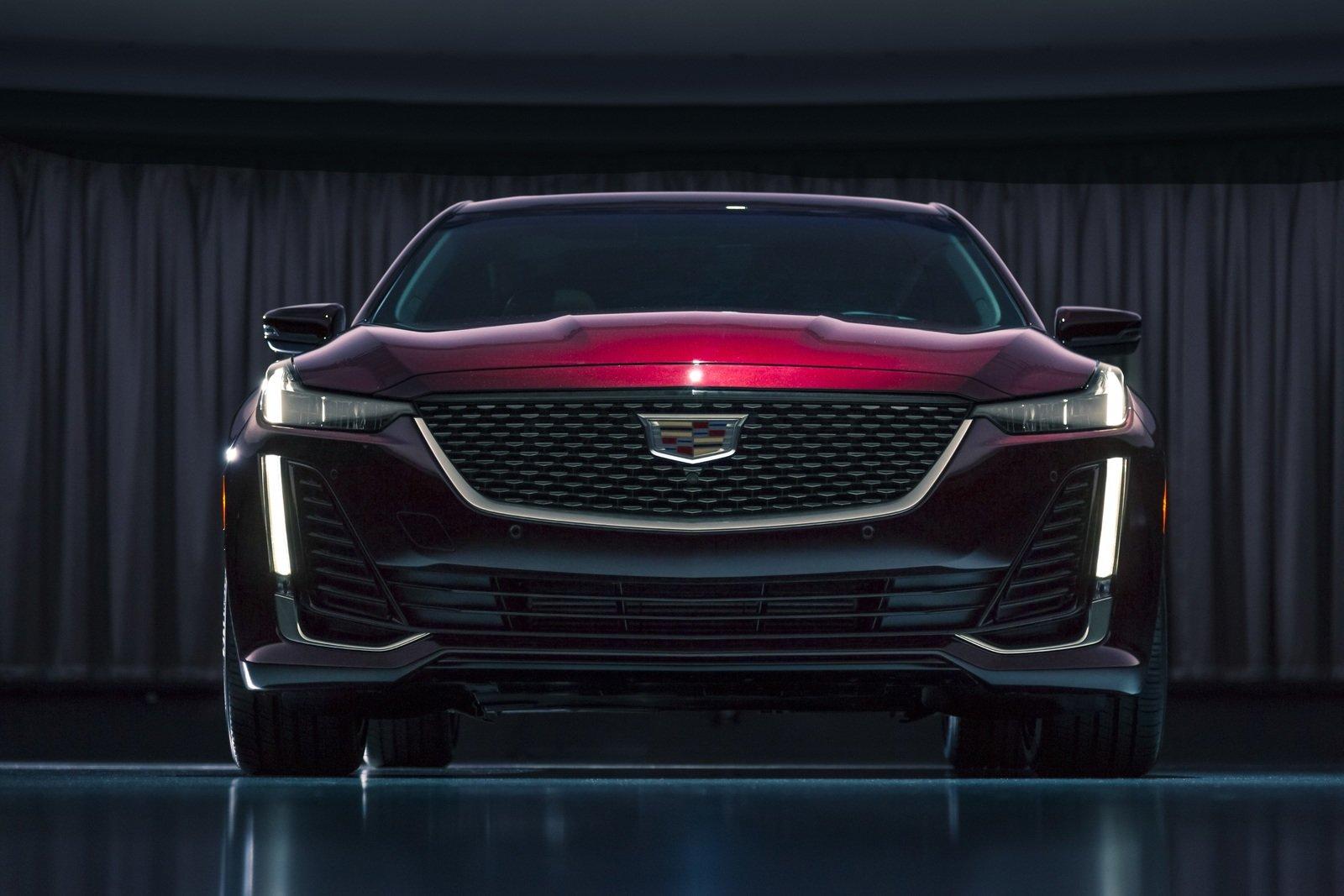 Cadillac CT5 Picture, Photo, Wallpaper And Video