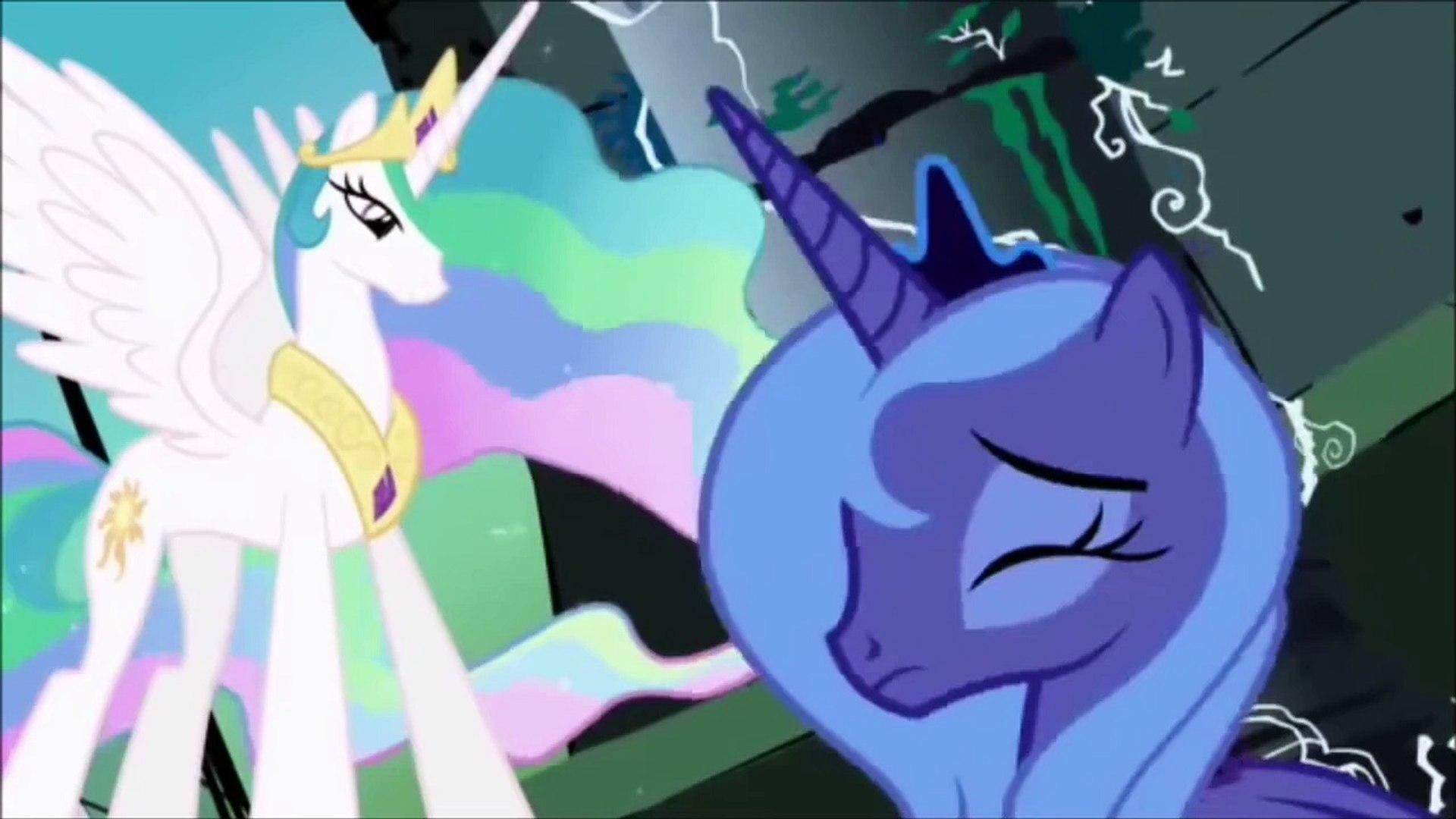 Luna Angel of Darkness MLP