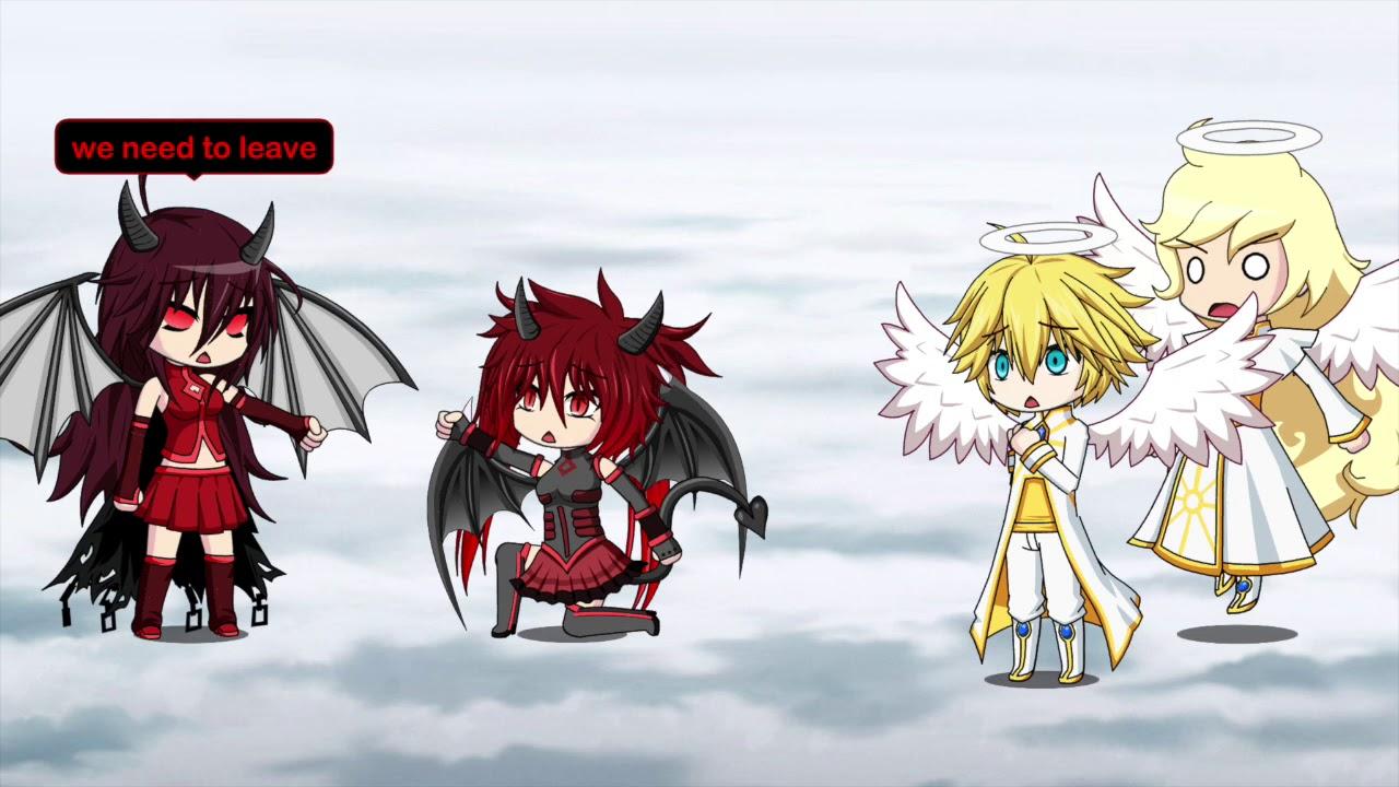 anime devils don't fly