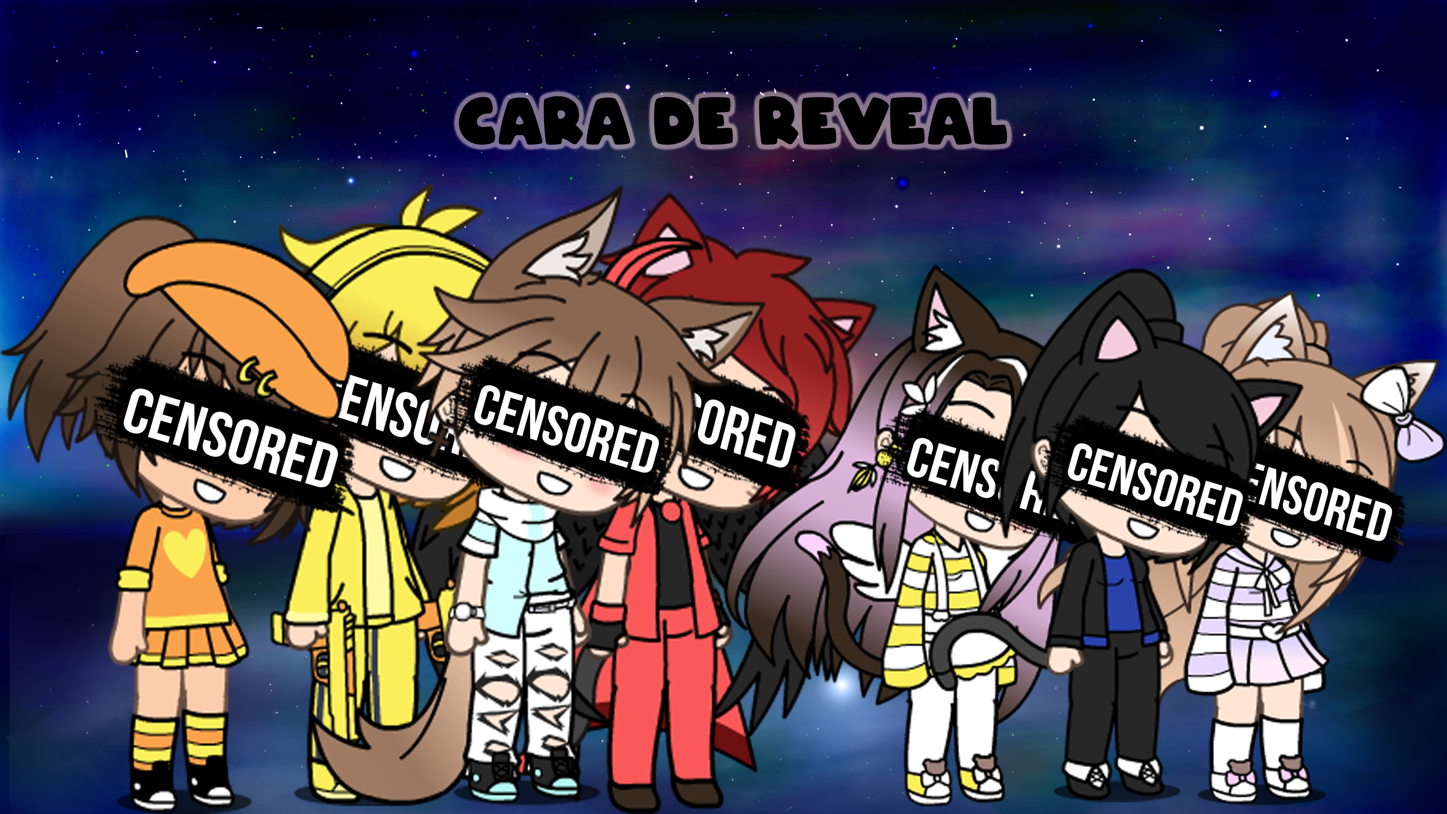 1024x600px. free download. HD wallpaper: Gacha life, YoniGamers