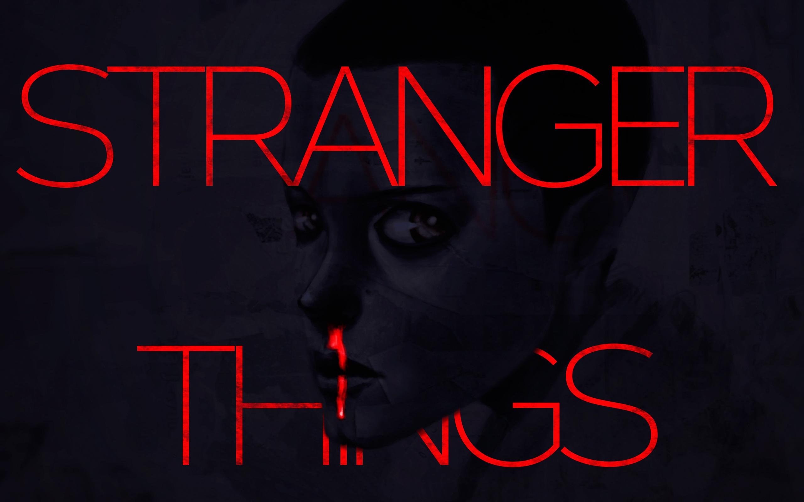 Stranger Things Eleven Wallpaper
