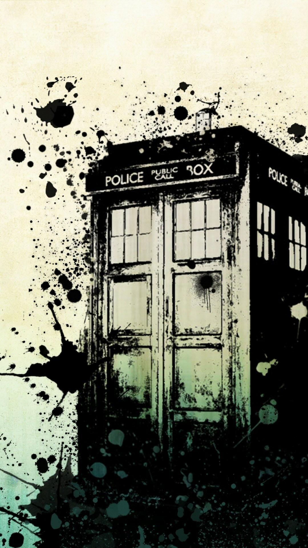 Doctor Who Phone Wallpaper (the best image in 2018)