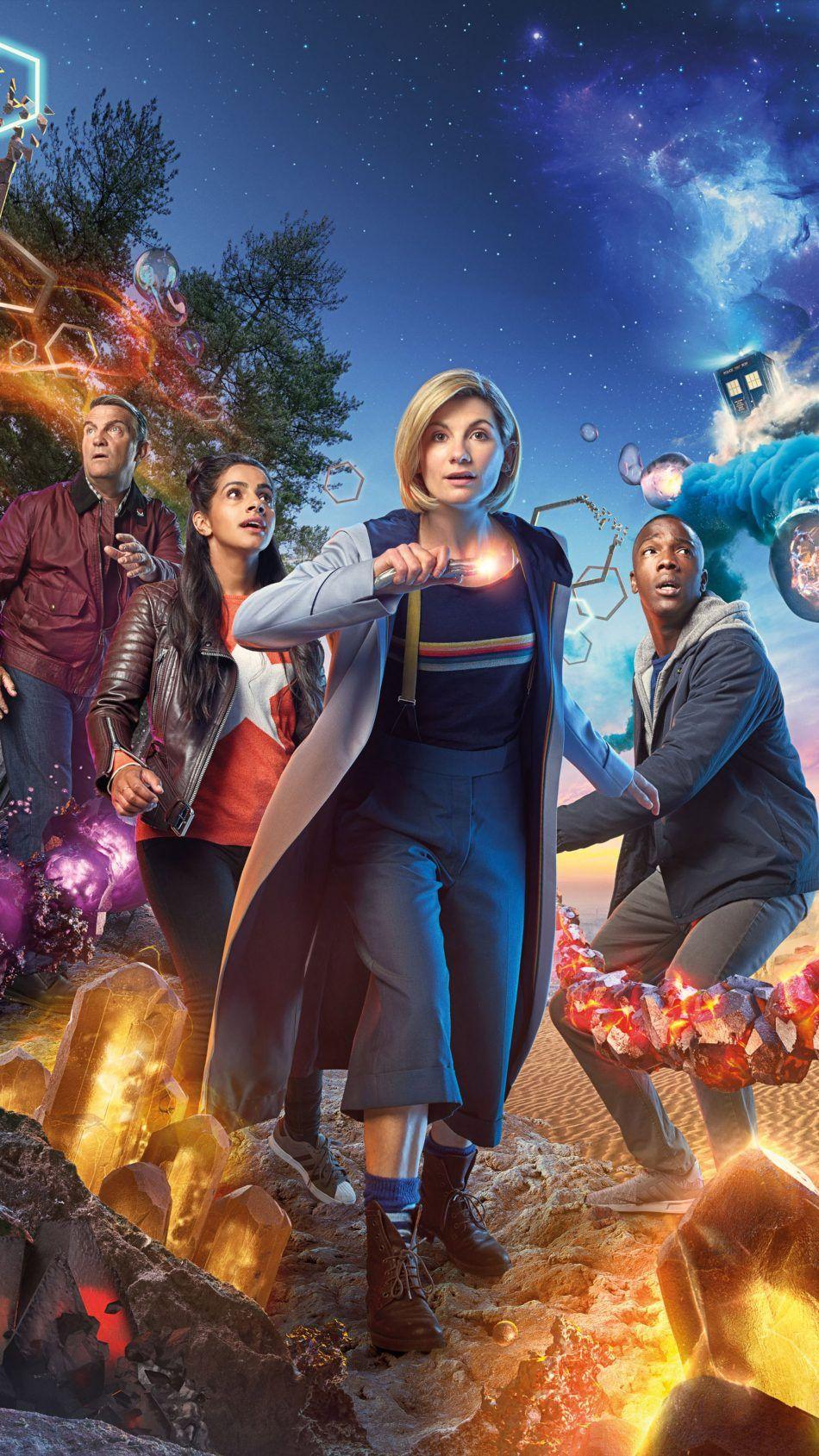 Jodie Whittaker Wallpapers - Wallpaper Cave