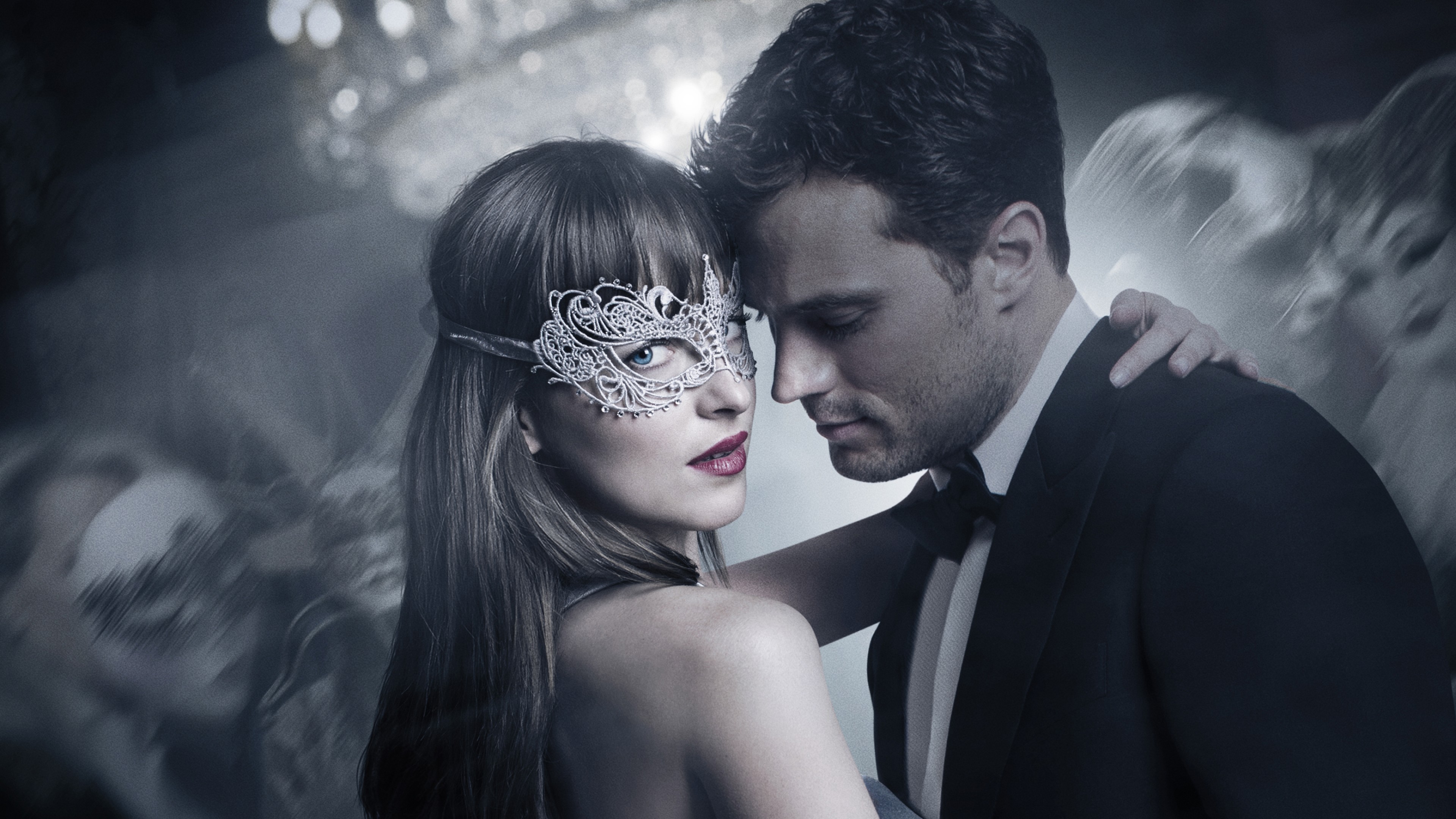 Wallpaper Fifty Shades Darker, Dakota Johnson, Jamie Dornan, best
