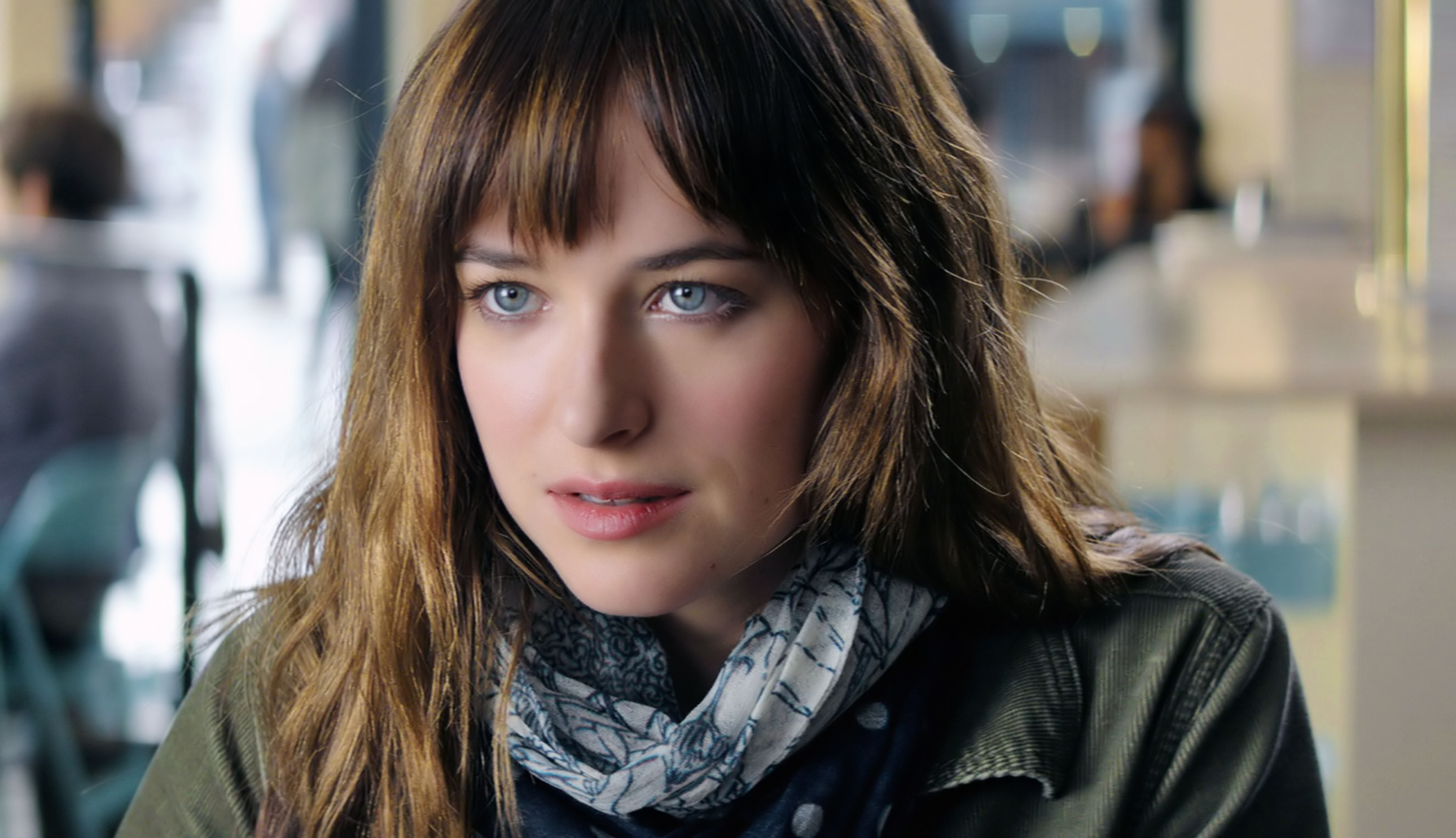 Hd Resolution Shades Freed Dakota Johnson, HD Wallpaper