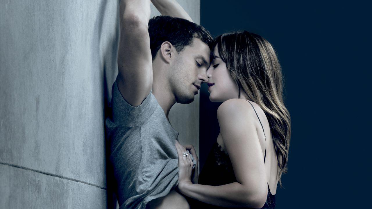 Wallpaper Fifty Shades Freed, Jamie Dornan, Dakota Johnson, 2018