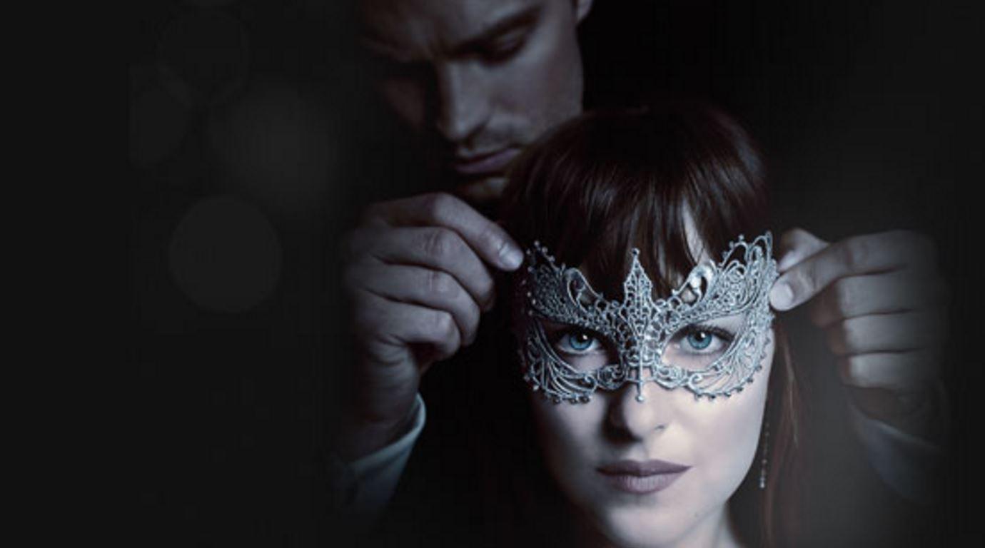 Fifty Shades Darker Wallpaper