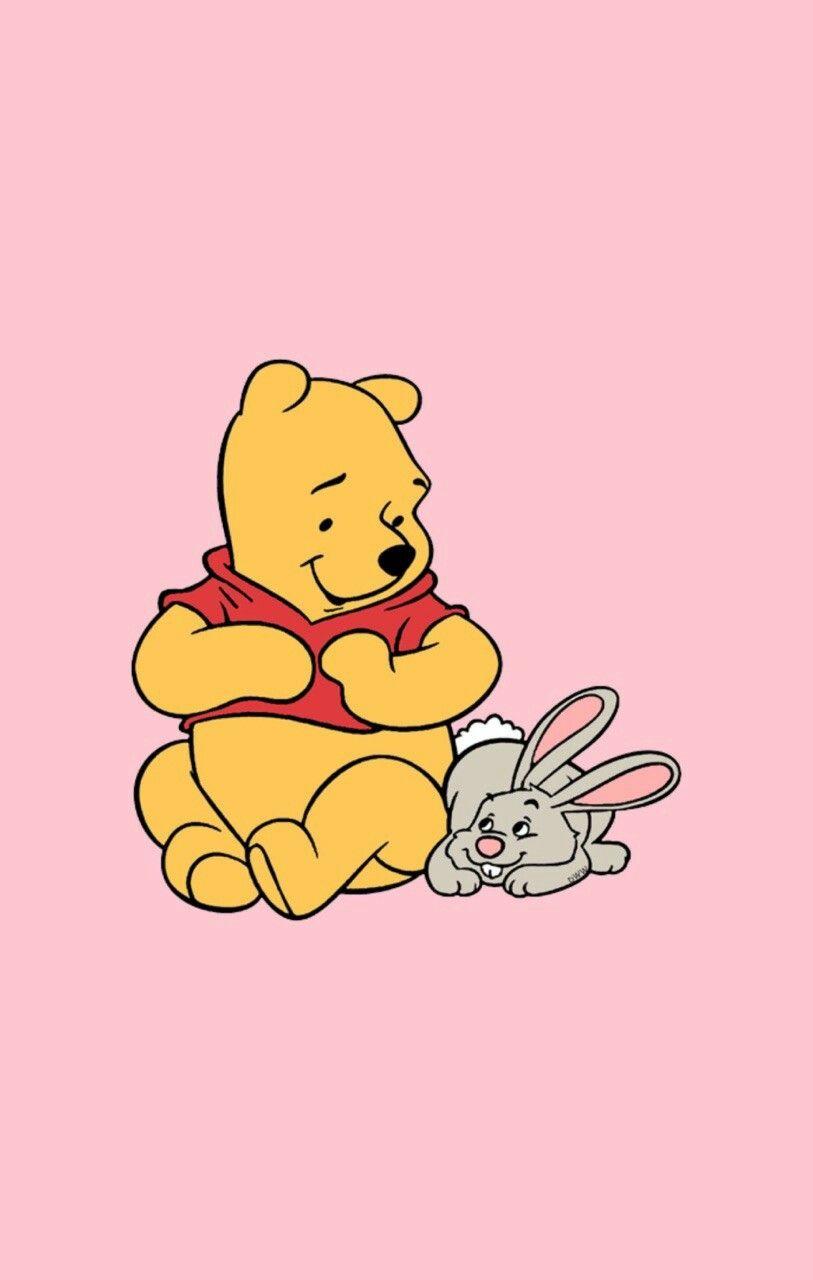 Winnie The Pooh Aesthetic Wallpapers - Wallpaper Cave