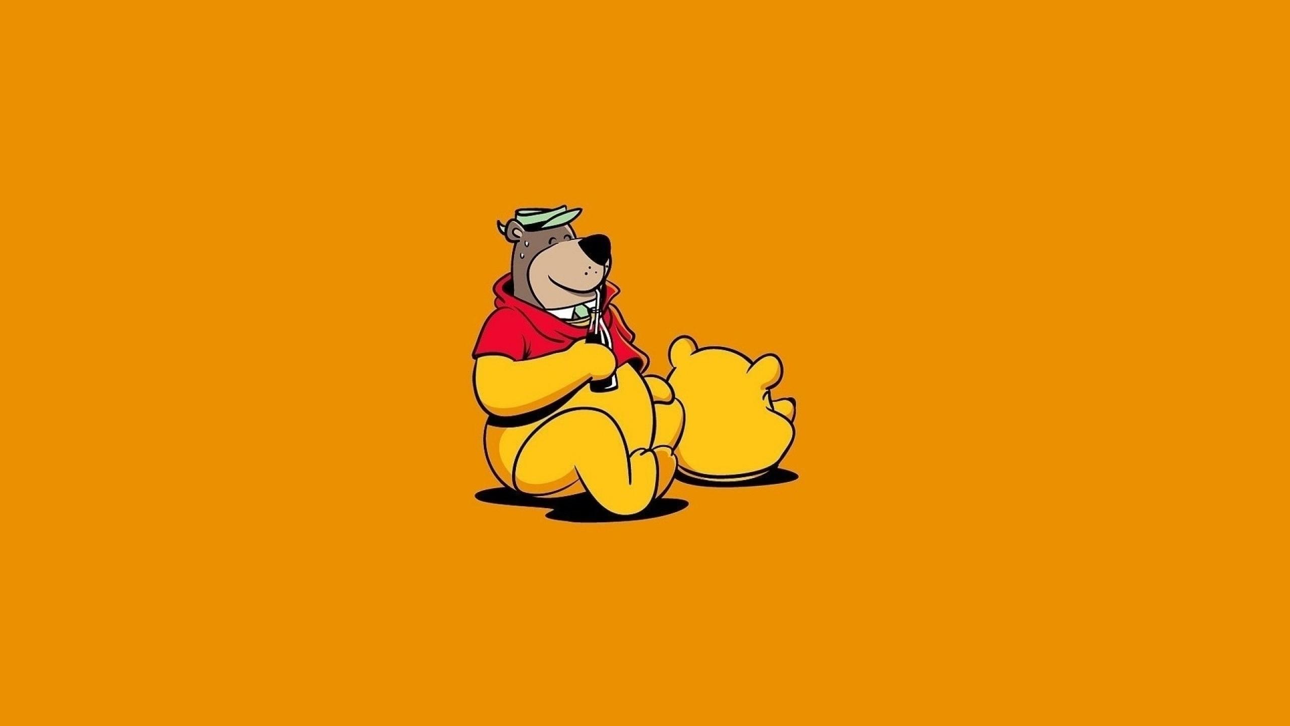 Winnie The Pooh Aesthetic Wallpapers Wallpaper Cave 