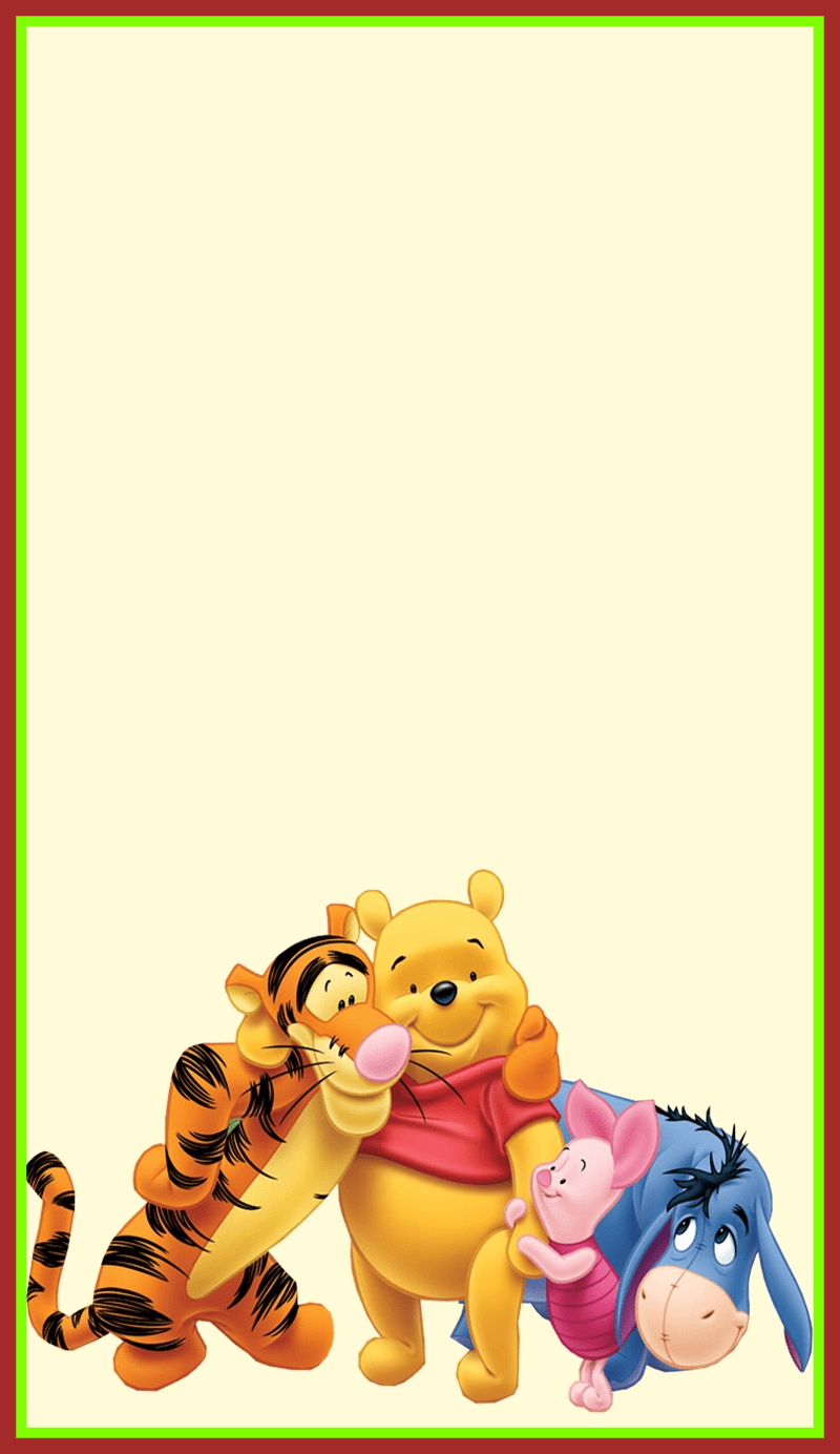 Stitch Wallpaper HD iPhone The Pooh, Download Wallpaper
