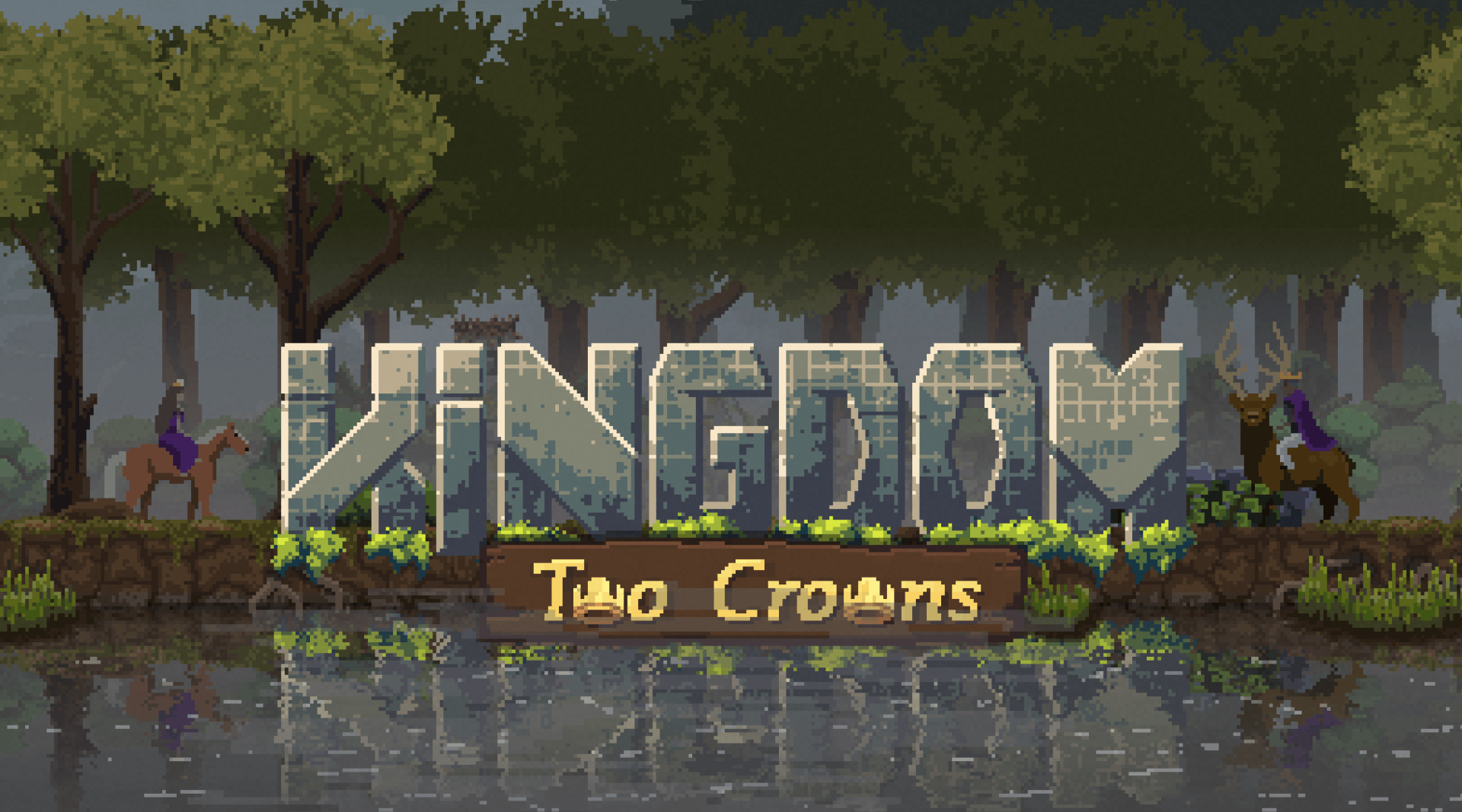 Kingdom: Two Crowns HD Wallpaper