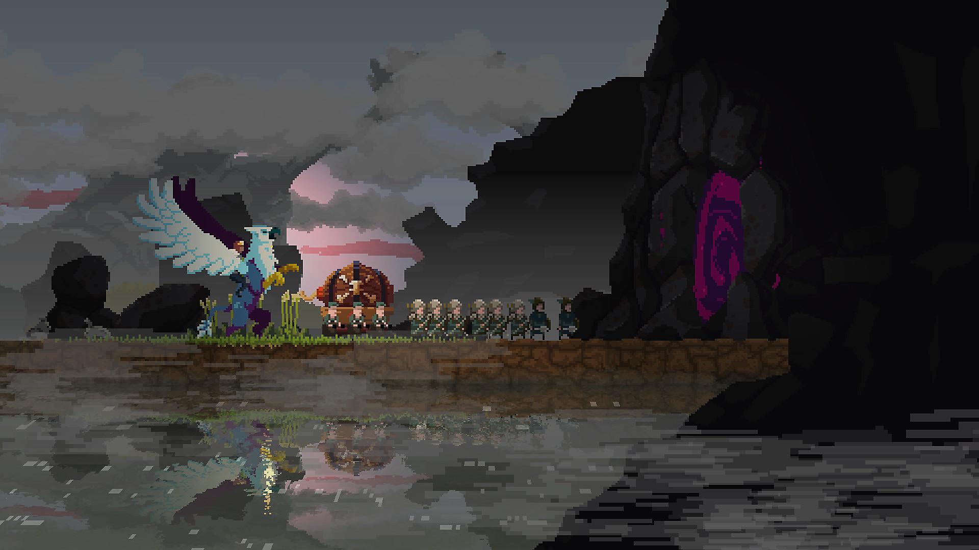Kingdom Two Crowns Game