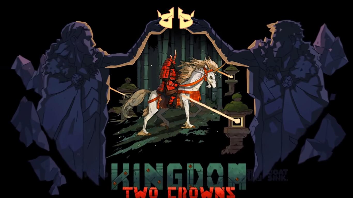 Kingdom Crowns 'Shogun' Released for Nintendo Switch