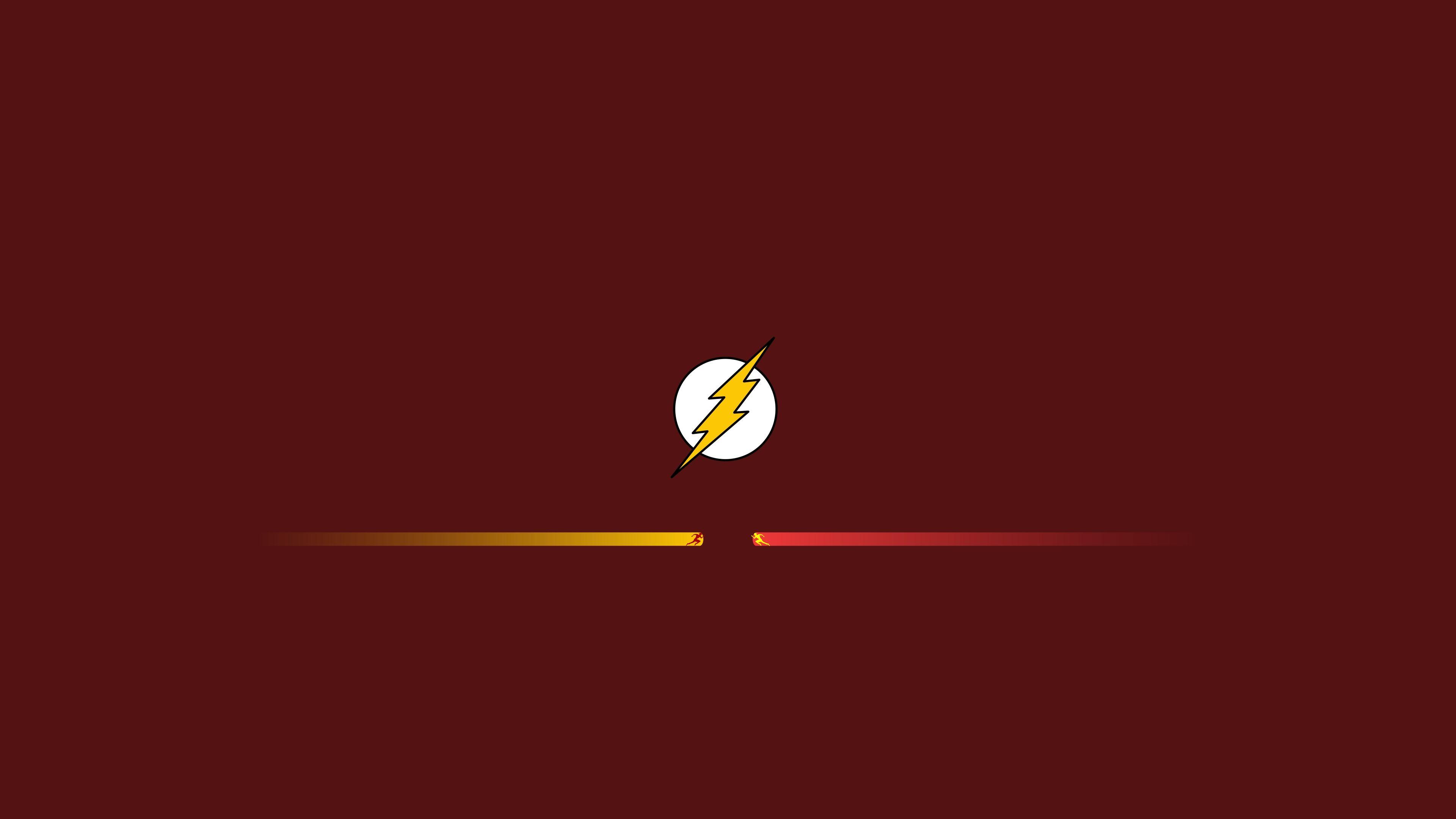 Flash Reverse Flash Minimalist Superheroes Wallpaper, Minimalism Wallpaper, Hd Wallpaper, Flash Wallpaper, Digit. Flash Wallpaper, Reverse Flash, HD Wallpaper