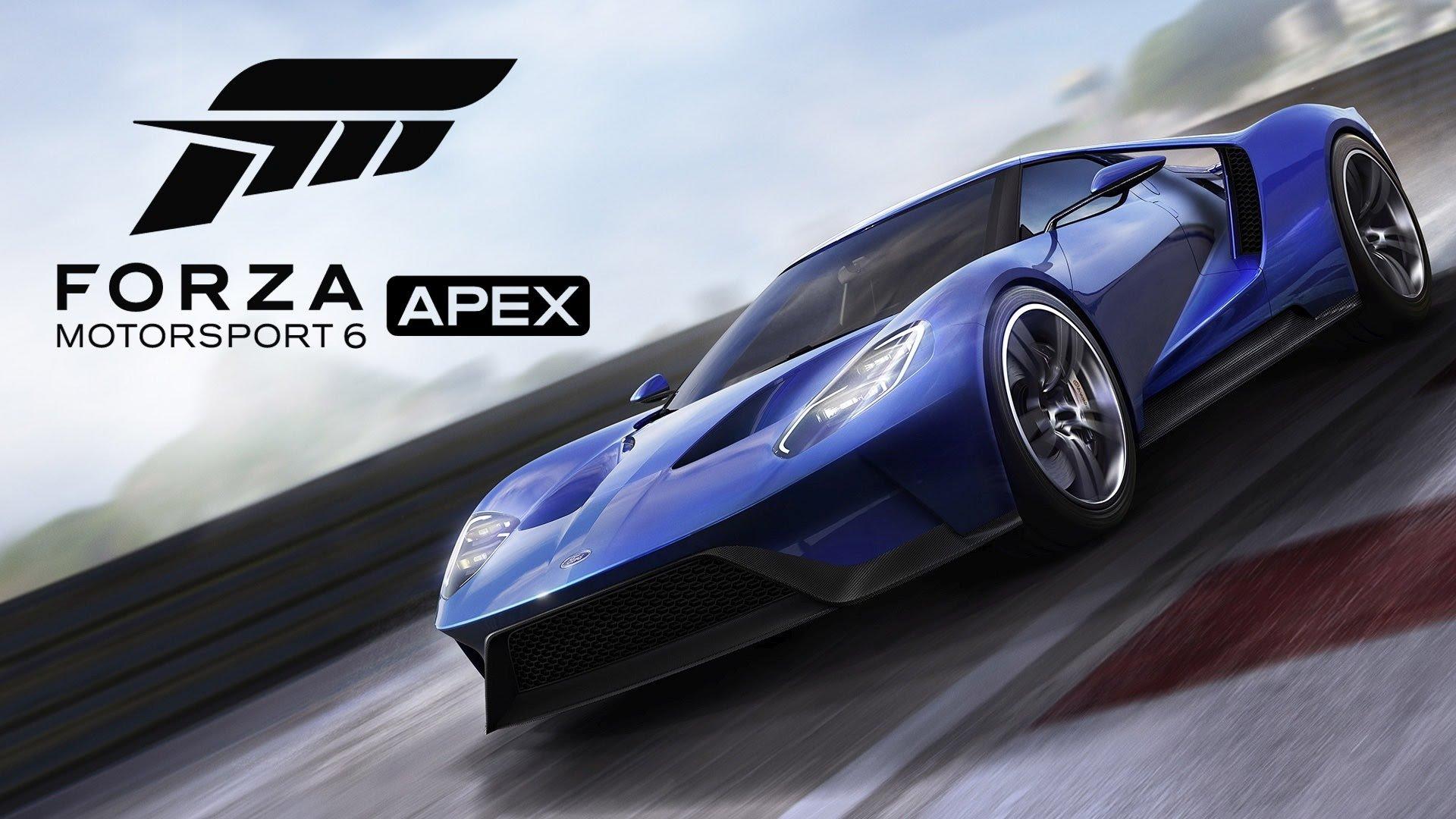 Forza Motorsport 6: Apex HD Wallpaper