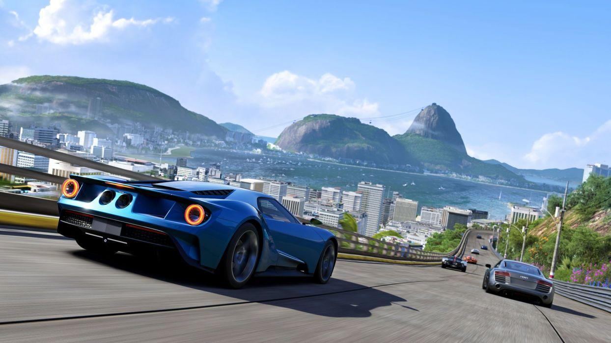 FORZA MOTORSPORT 6 race racing supercar formula xbox action six