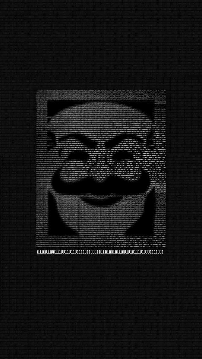 Free download FSociety Wallpaper Mobile [1080x1920]