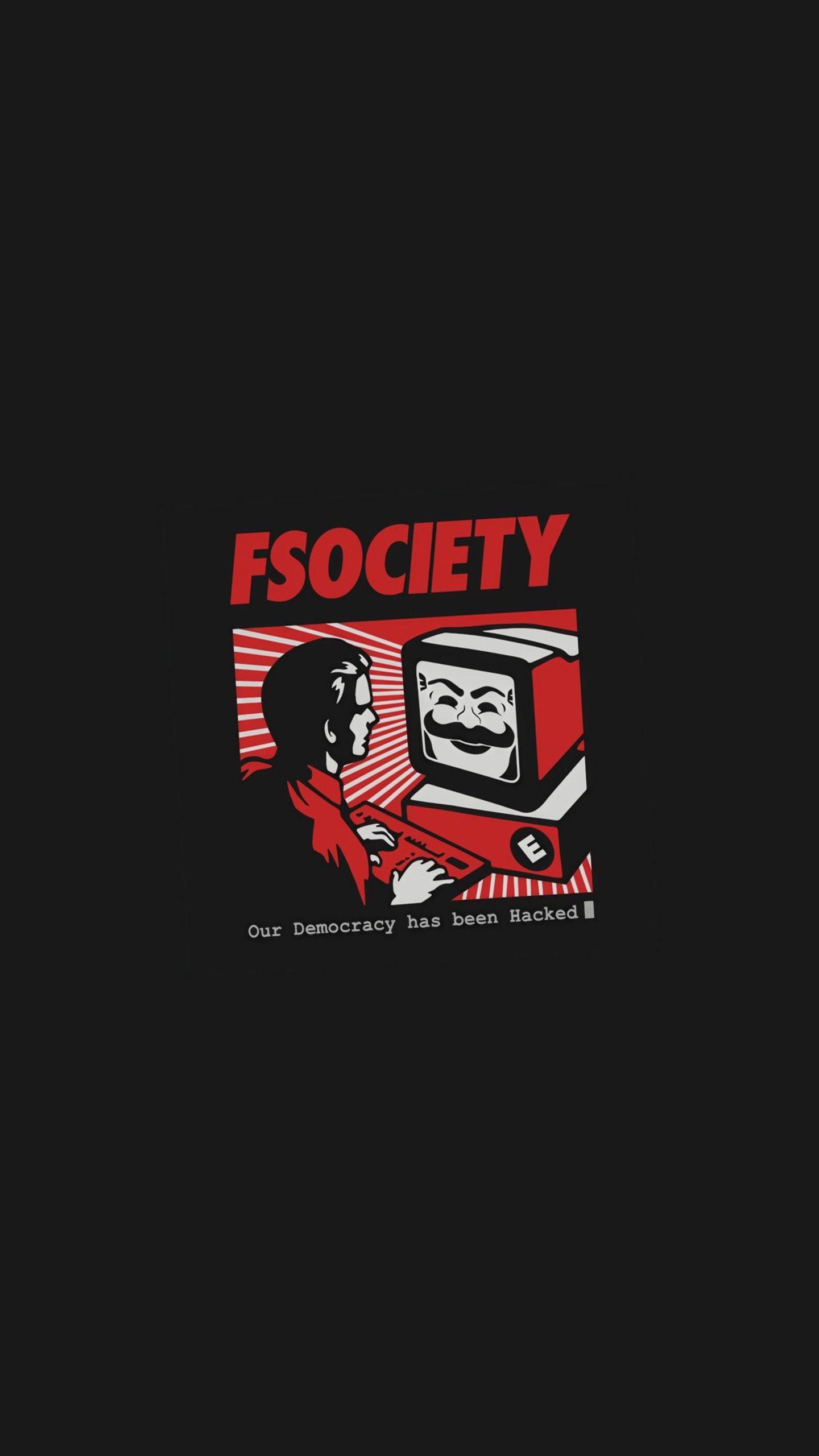 Fsociety designs, themes, templates and downloadable graphic elements on  Dribbble