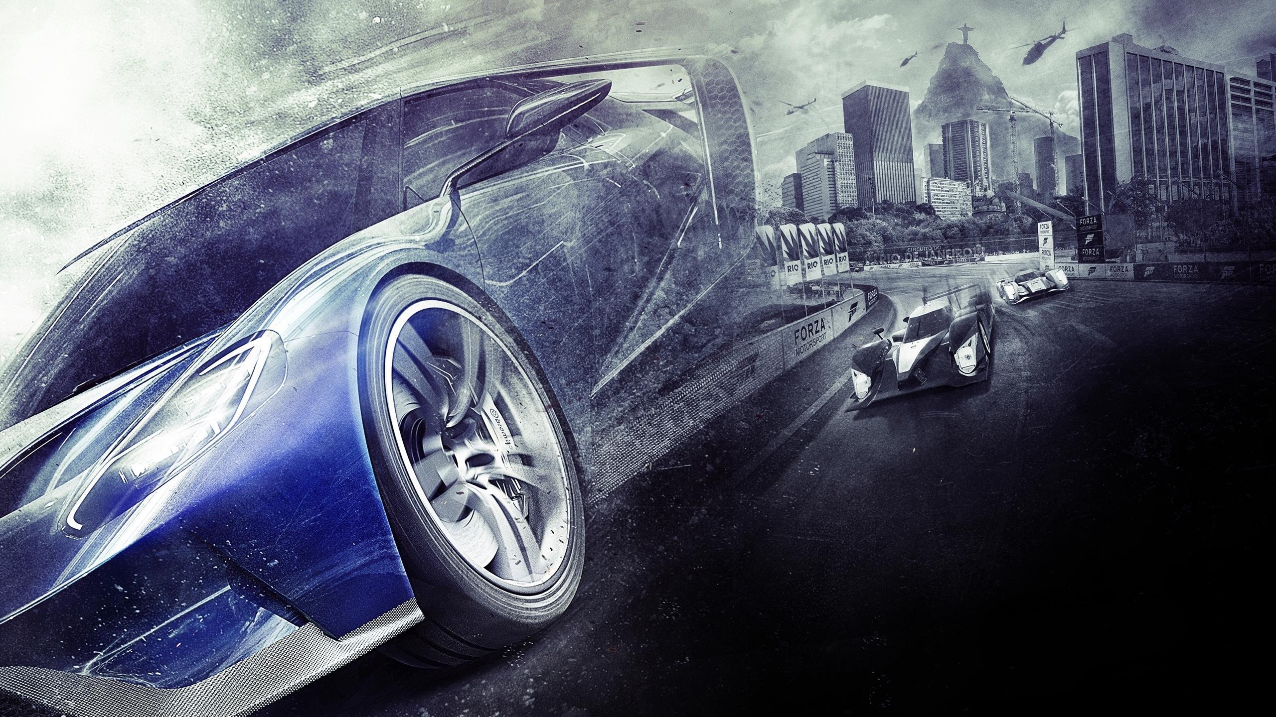 HD desktop wallpaper: Forza Motorsport 6, Video Game, Forza