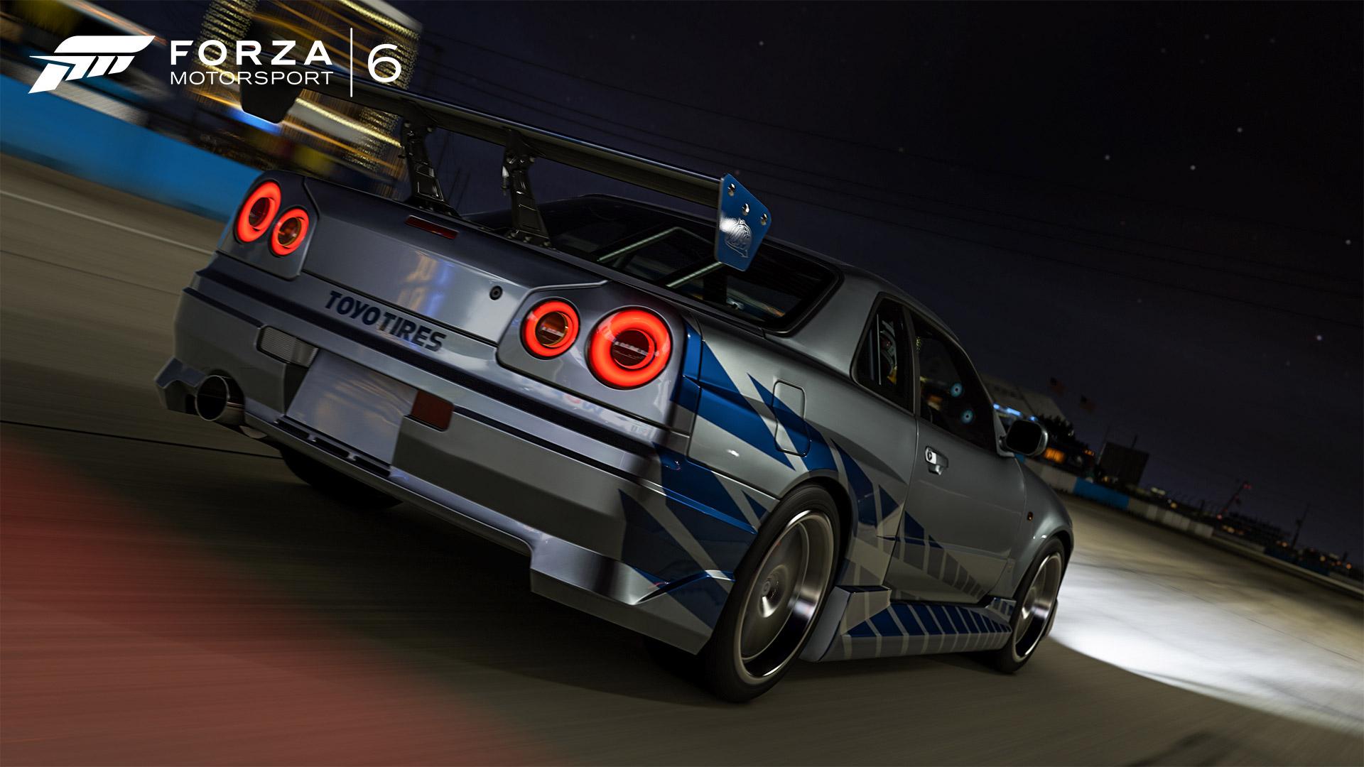 Forza Motorsport 6 Wallpaper in 1920x1080