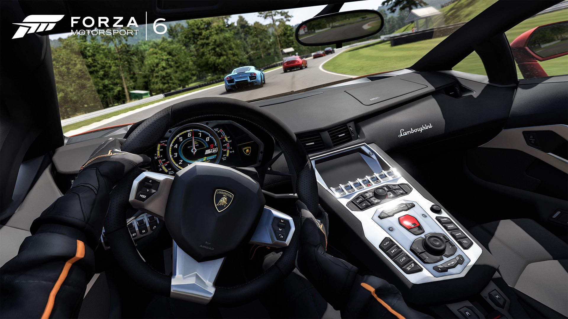 Forza Motorsport 6 wallpaper, Video Game, HQ Forza Motorsport 6