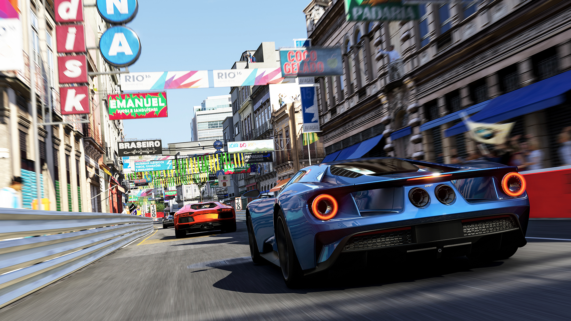 New rumor has Forza Motorsport 6 and Forza Horizon 3