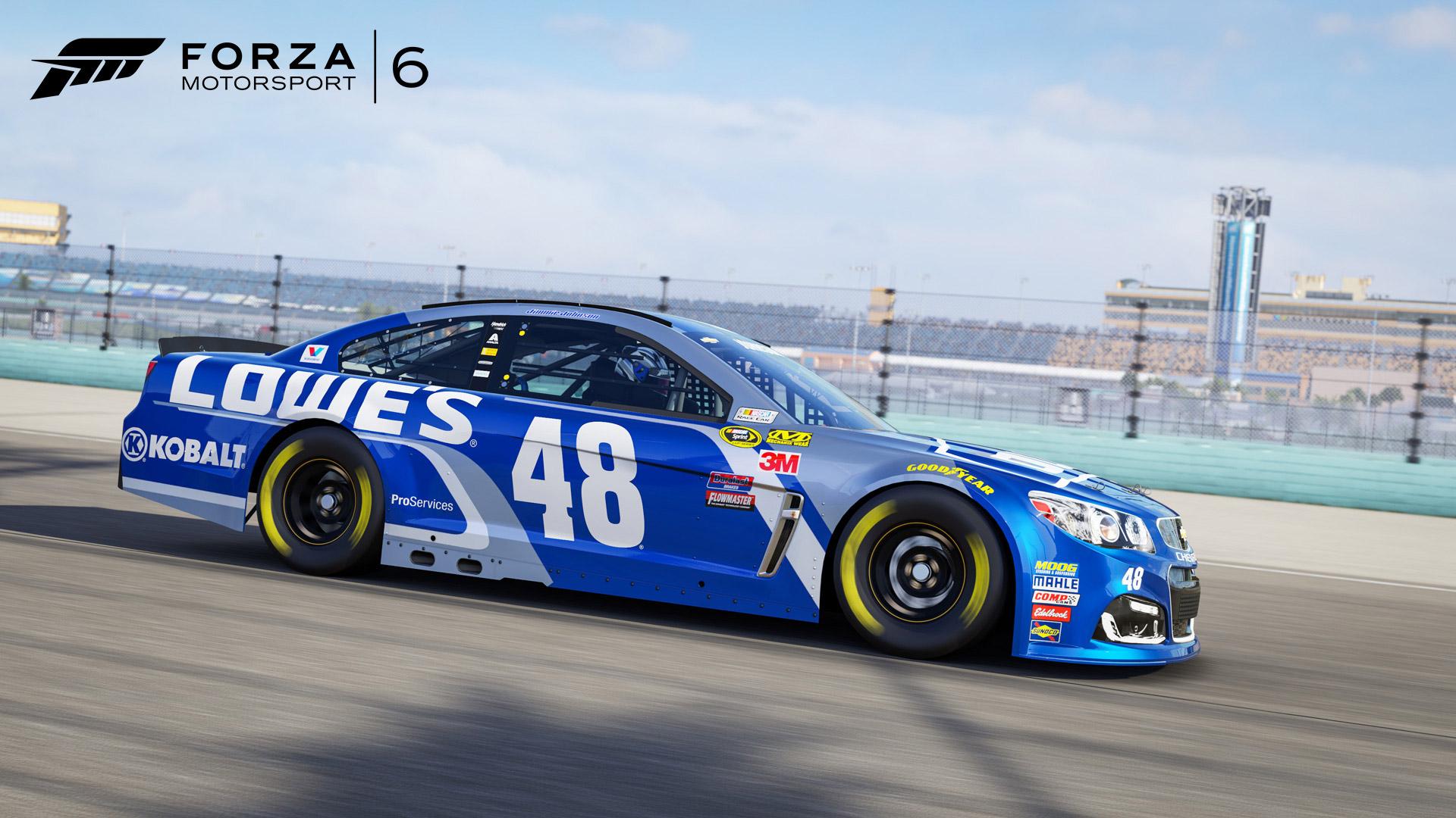 Forza Motorsport 6 Wallpaper in 1920x1080
