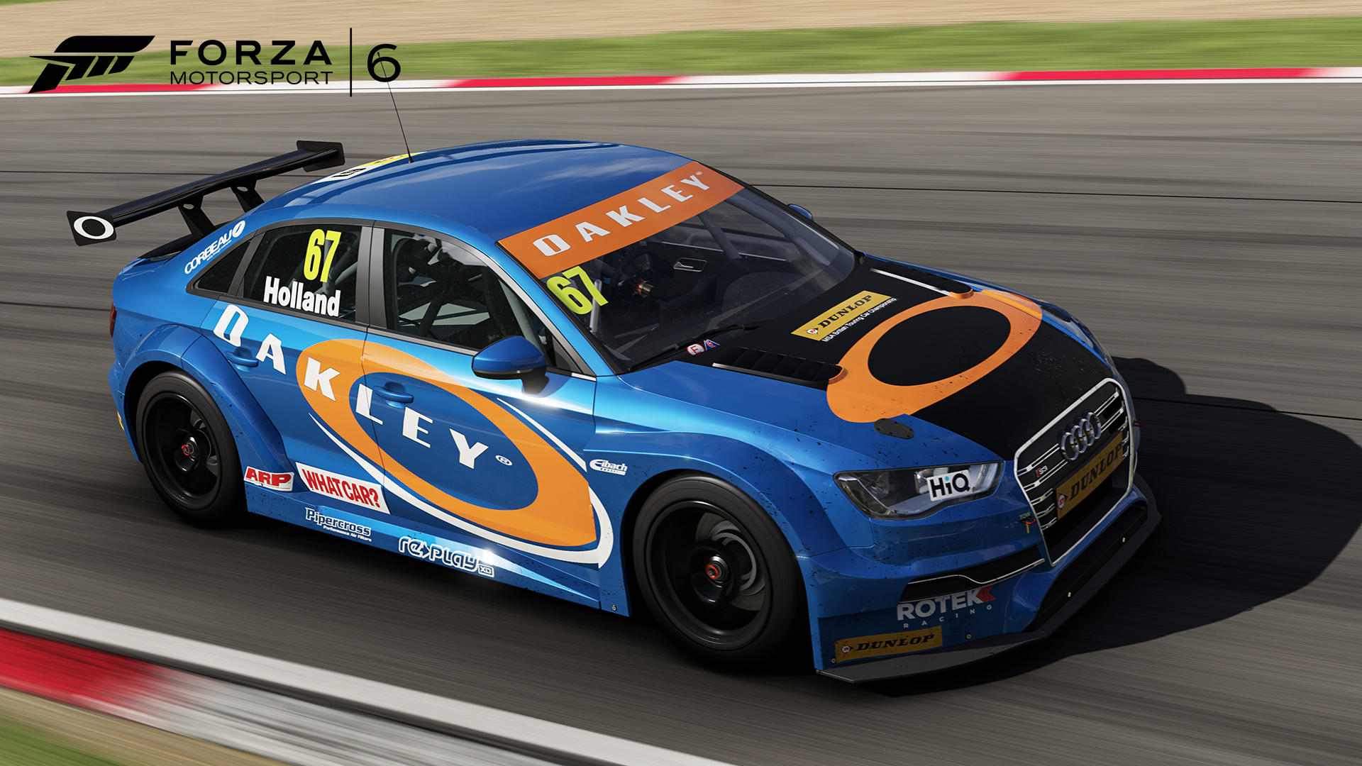 Forza 6 HD Wallpaperx1080