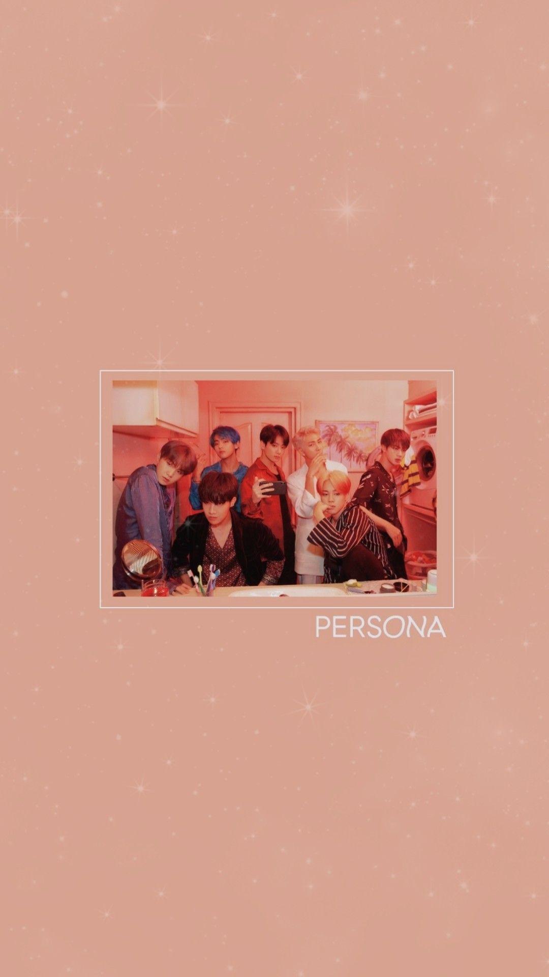 Aesthetic Iphone Bts Wallpapers Hd