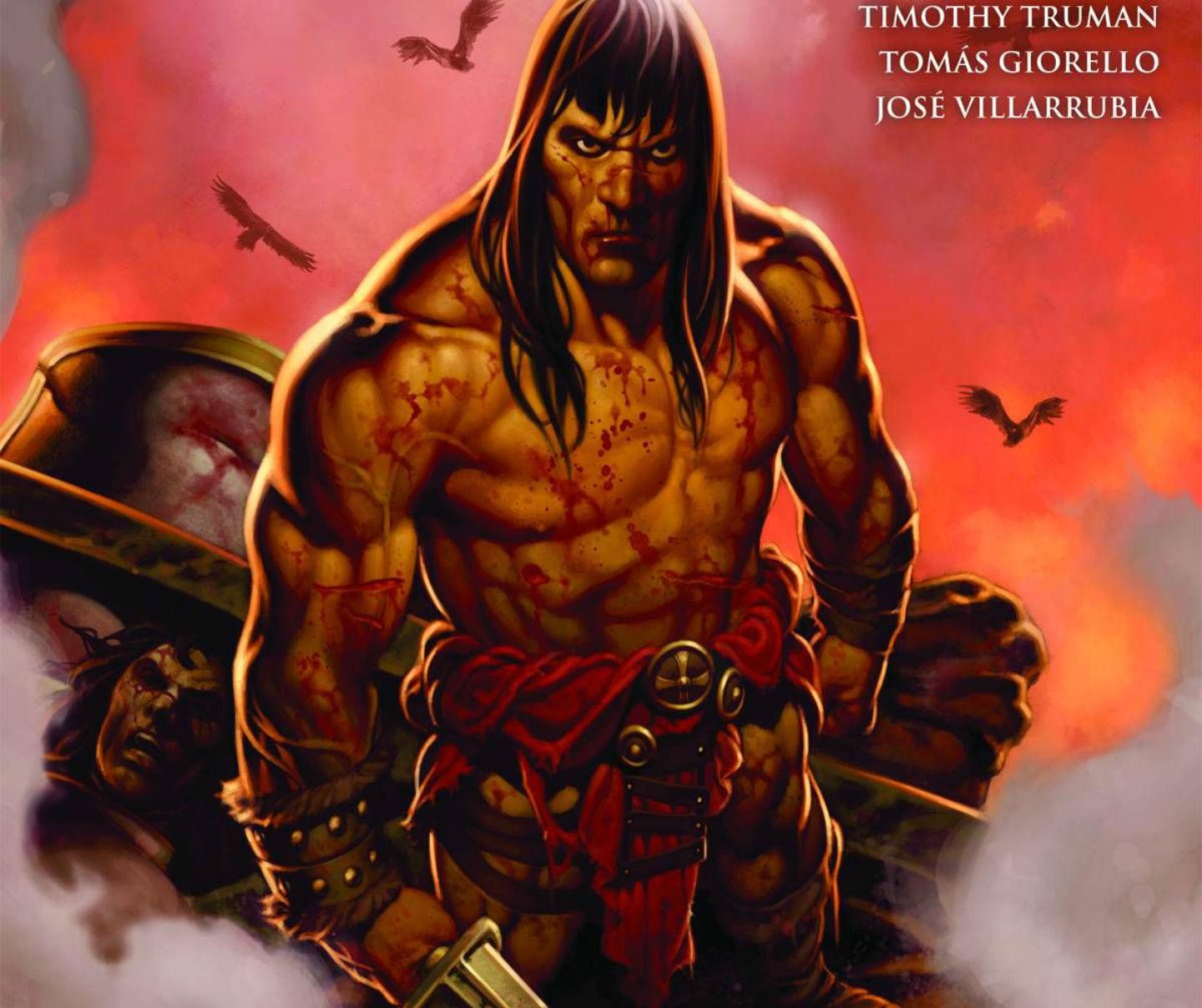 Create comics meme conan Conan the barbarian world Conan the barbarian  fan art Wallpaper  Comics  Memearsenalcom