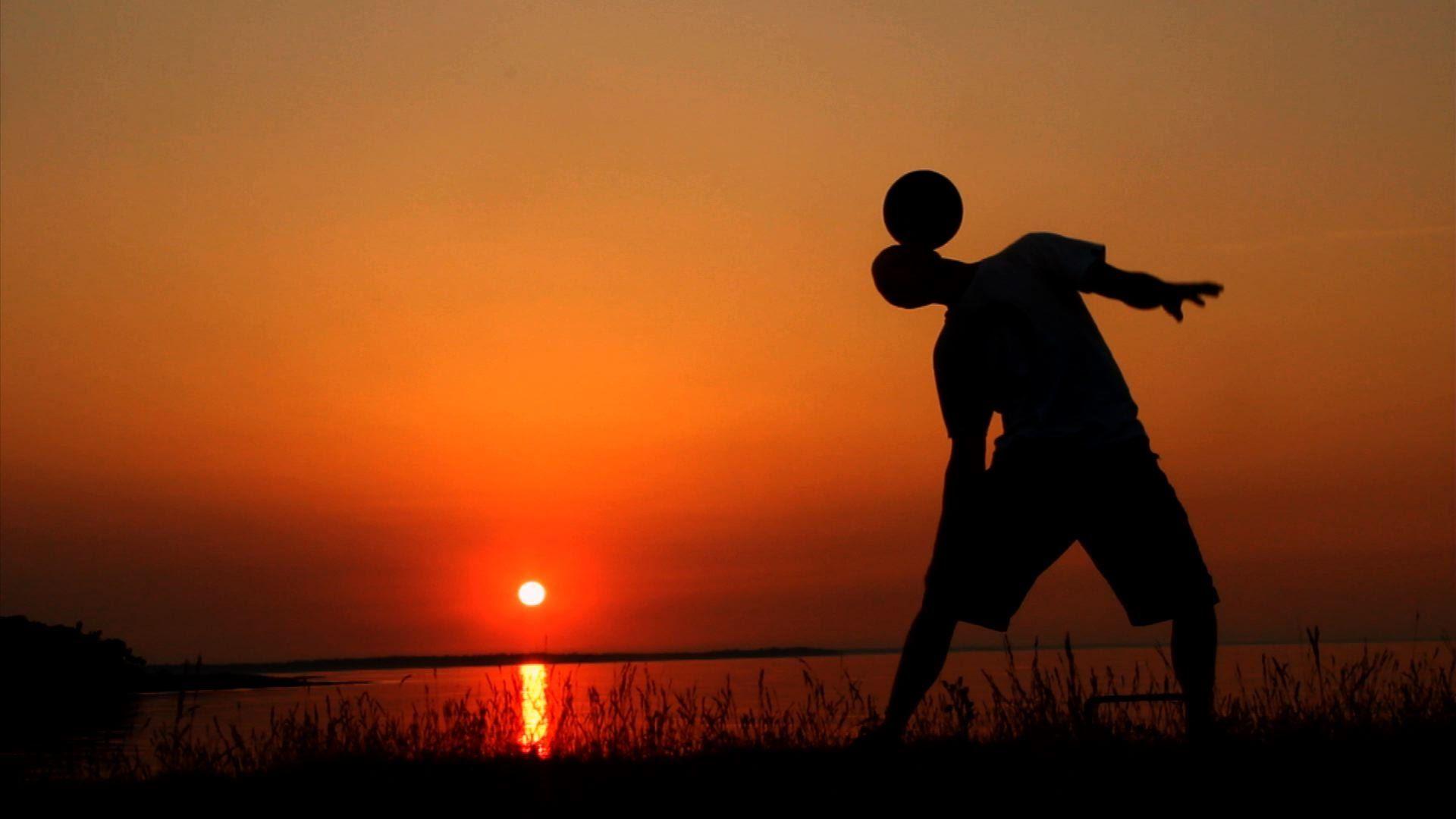 Freestyle #Football #sunset #sports #betting