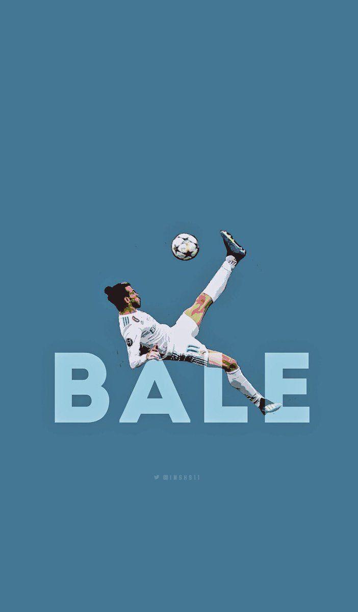 Gareth Bale wallpaper #realmadrid. Real madrid wallpaper, Real
