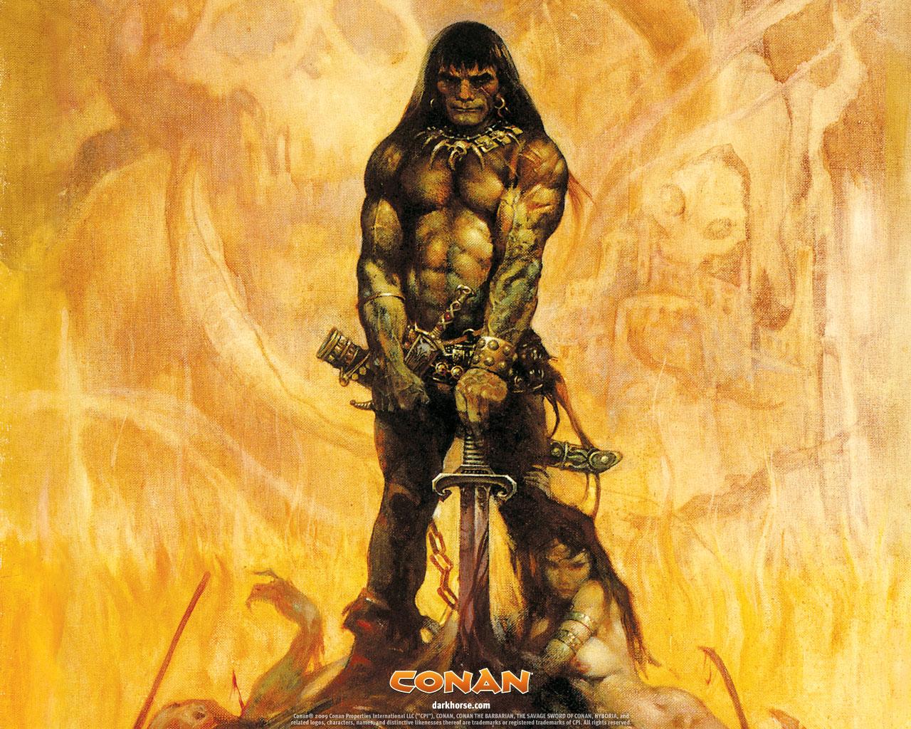 Conan the Barbarian Wallpapers  Top Free Conan the Barbarian Backgrounds   WallpaperAccess