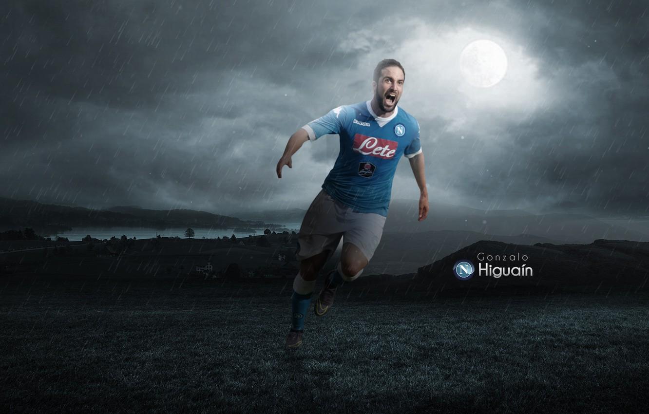 Wallpaper wallpaper, sport, football, player, Gonzalo Higuain