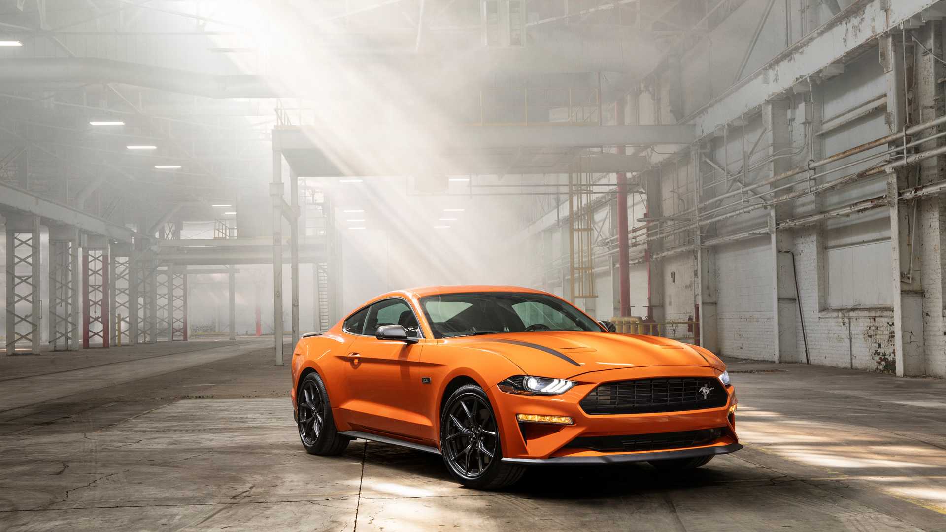 2020 Ford Mustang 2.3L High Performance Package Wallpapers