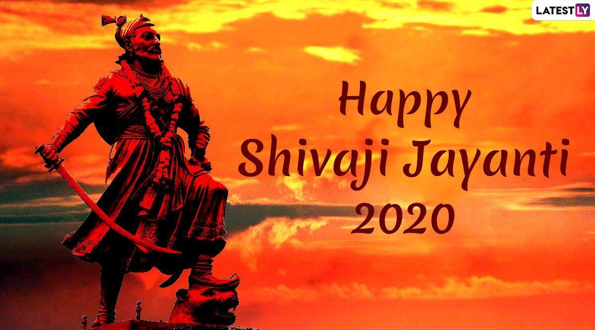 Shivaji Maharaj Jayanti 2020 Image And Wallpaper: HD Picture