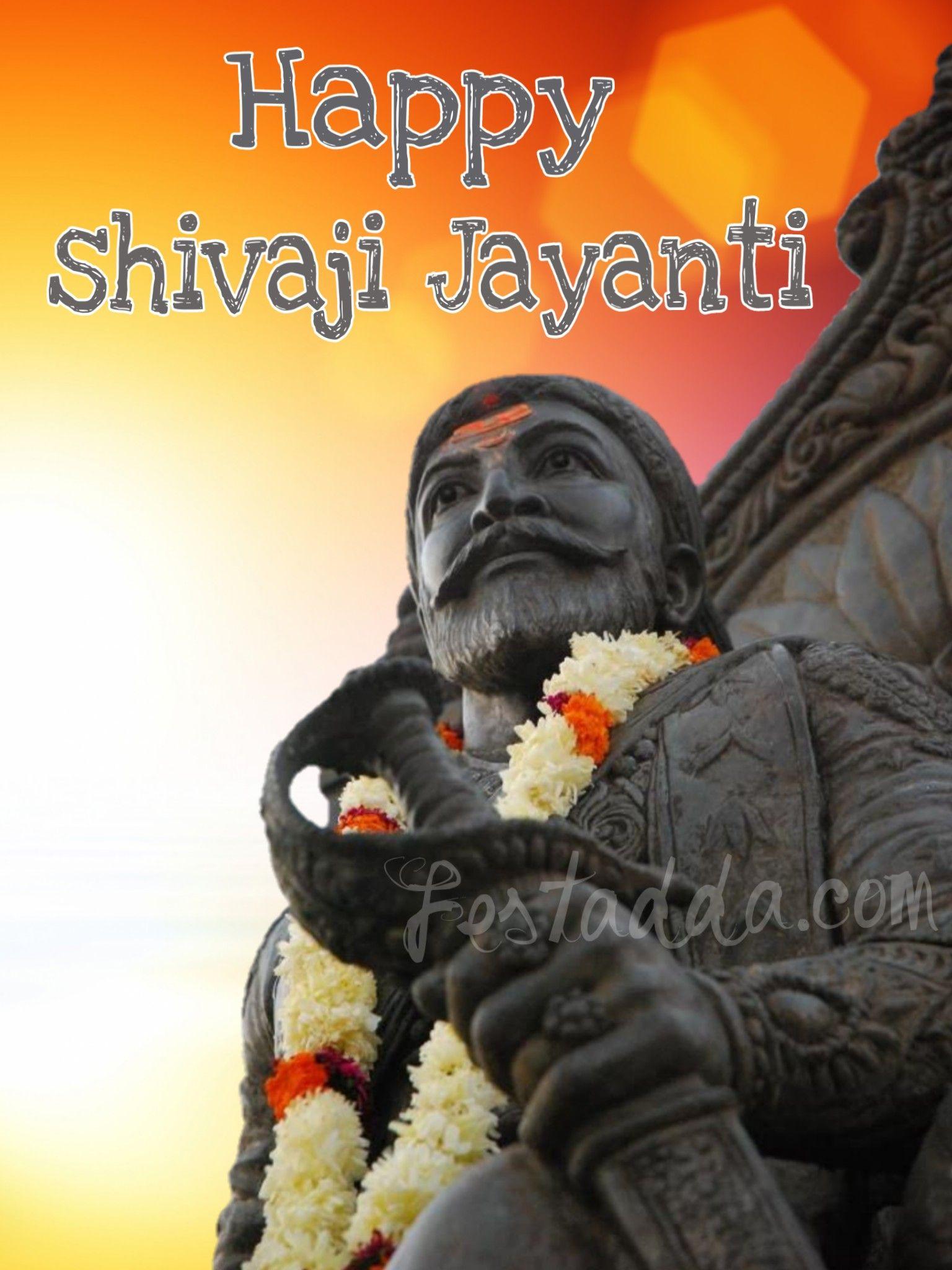 Chhatrapati Shivaji Photo Download Jayanti 2019 Status
