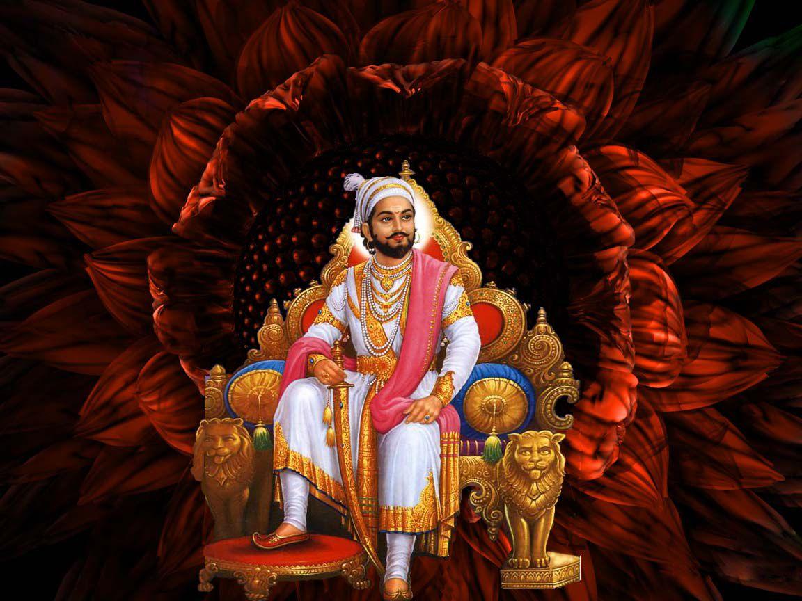 Shivaji Maharaj Jayanti HD Wallpaper