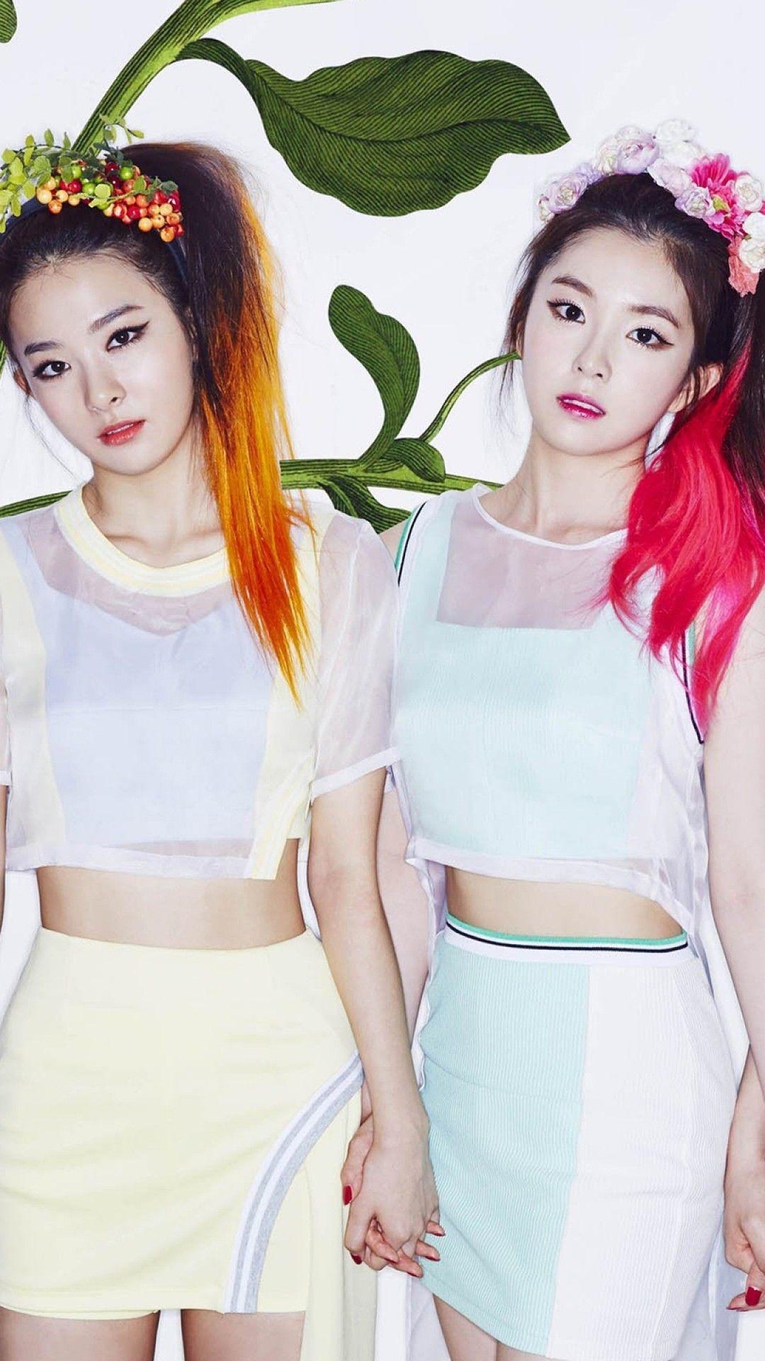 Download 1080x1920 Red Velvet, Irene, Seulgi, Joy, Wendy, South