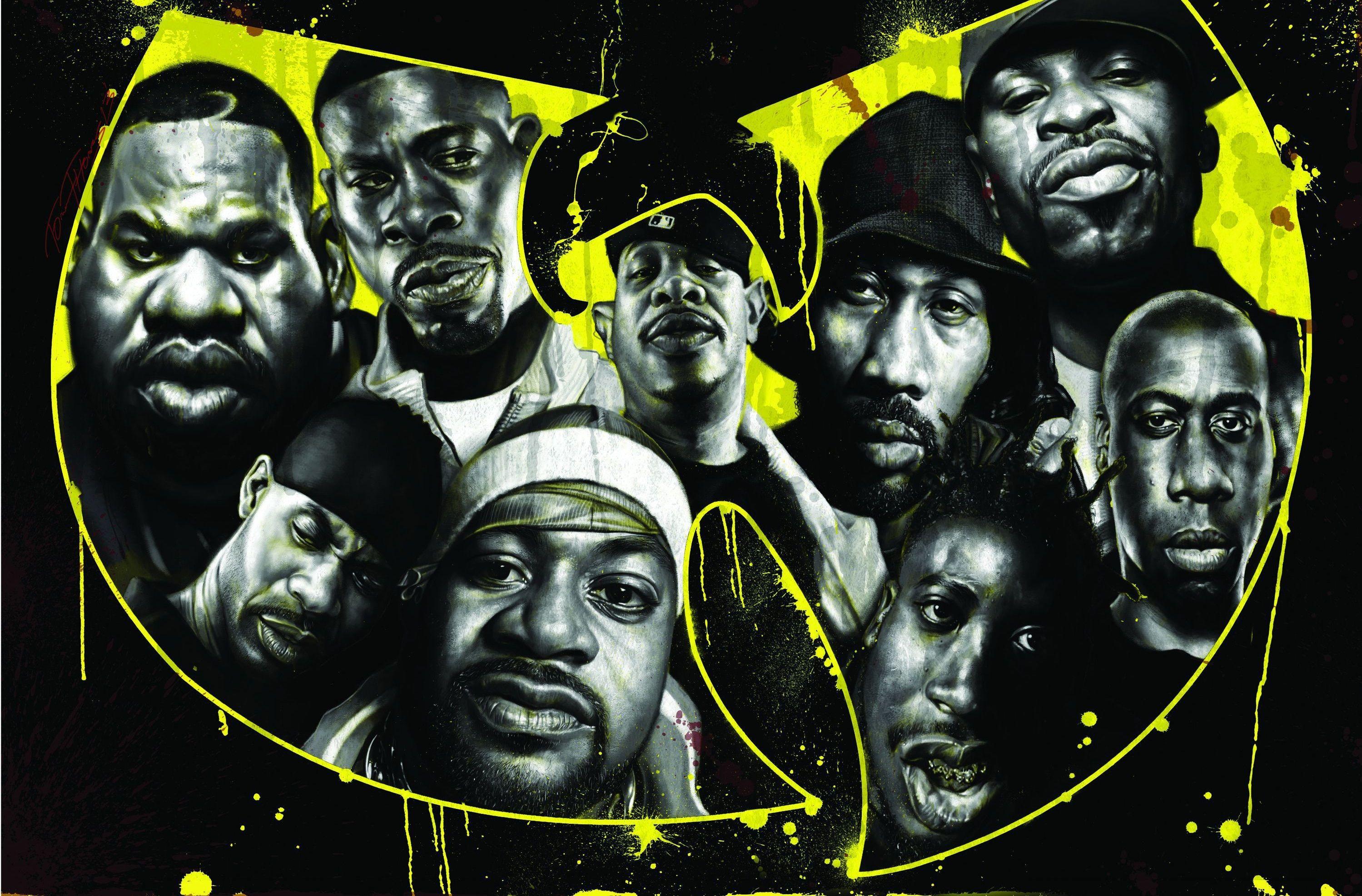 Wu Tang Clan Wallpaper Image Photo Picture Background