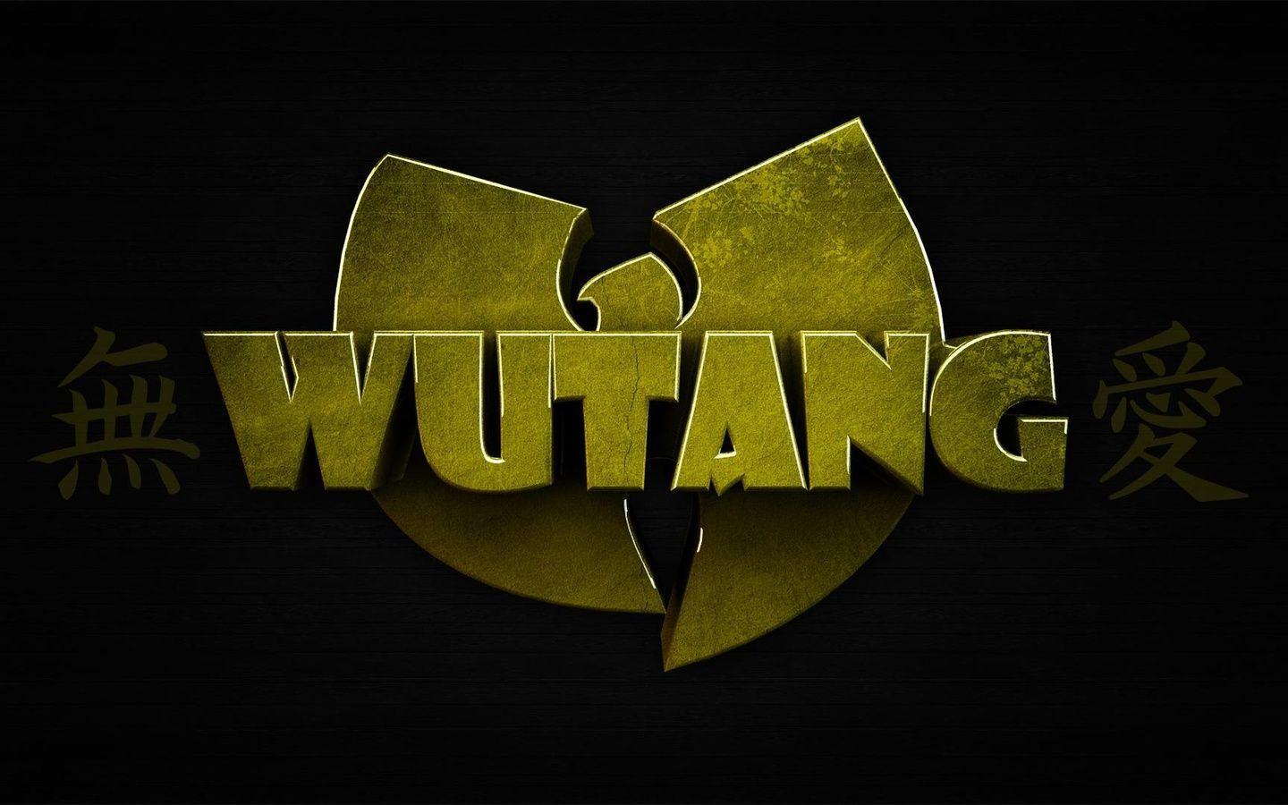 Logo Wu Tang Clan Wallpaper Picture #logo #wu #tang #clan in 2020