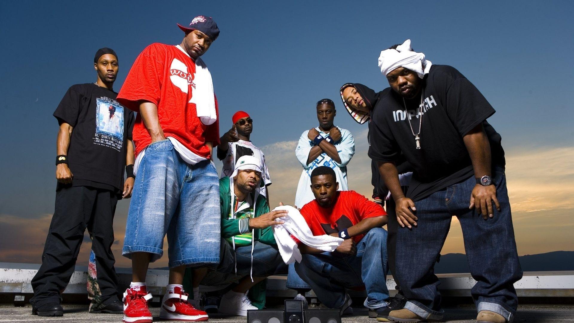 Free download Wallpaper gangsta rap Wu Tang Clan hiphop desktop