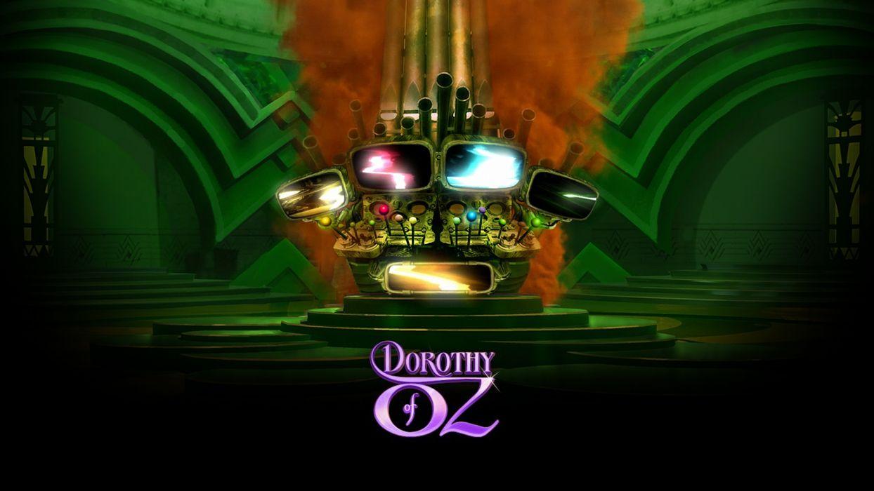 Legends of Oz Dorothys Return cartoon movie rw wallpaper