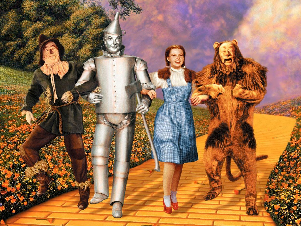 The Wizard Of Oz wallpaper, Movie, HQ The Wizard Of Oz picture
