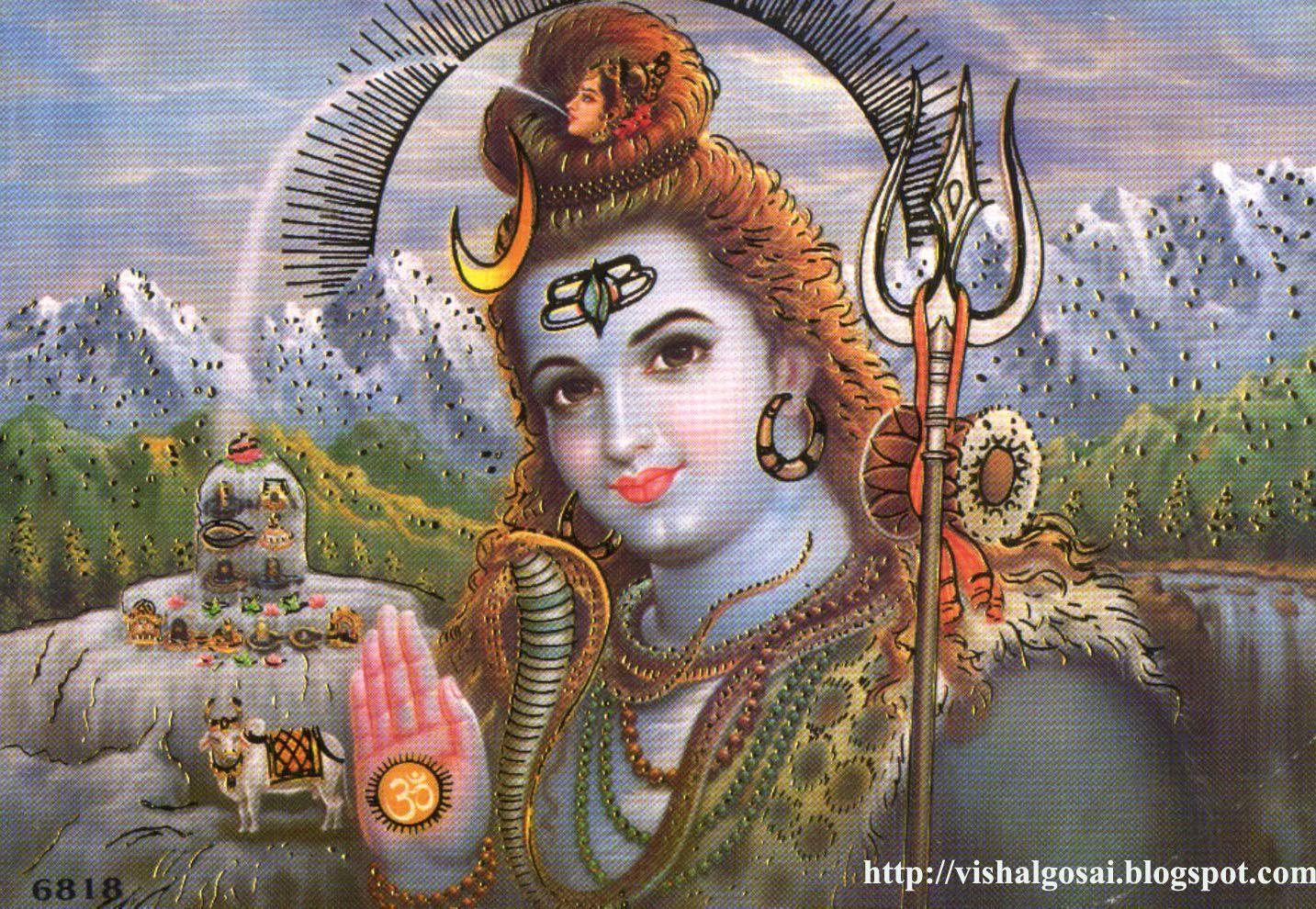 Bal Shiv Shankar Bhagwan Wallpaper Shiva, Download