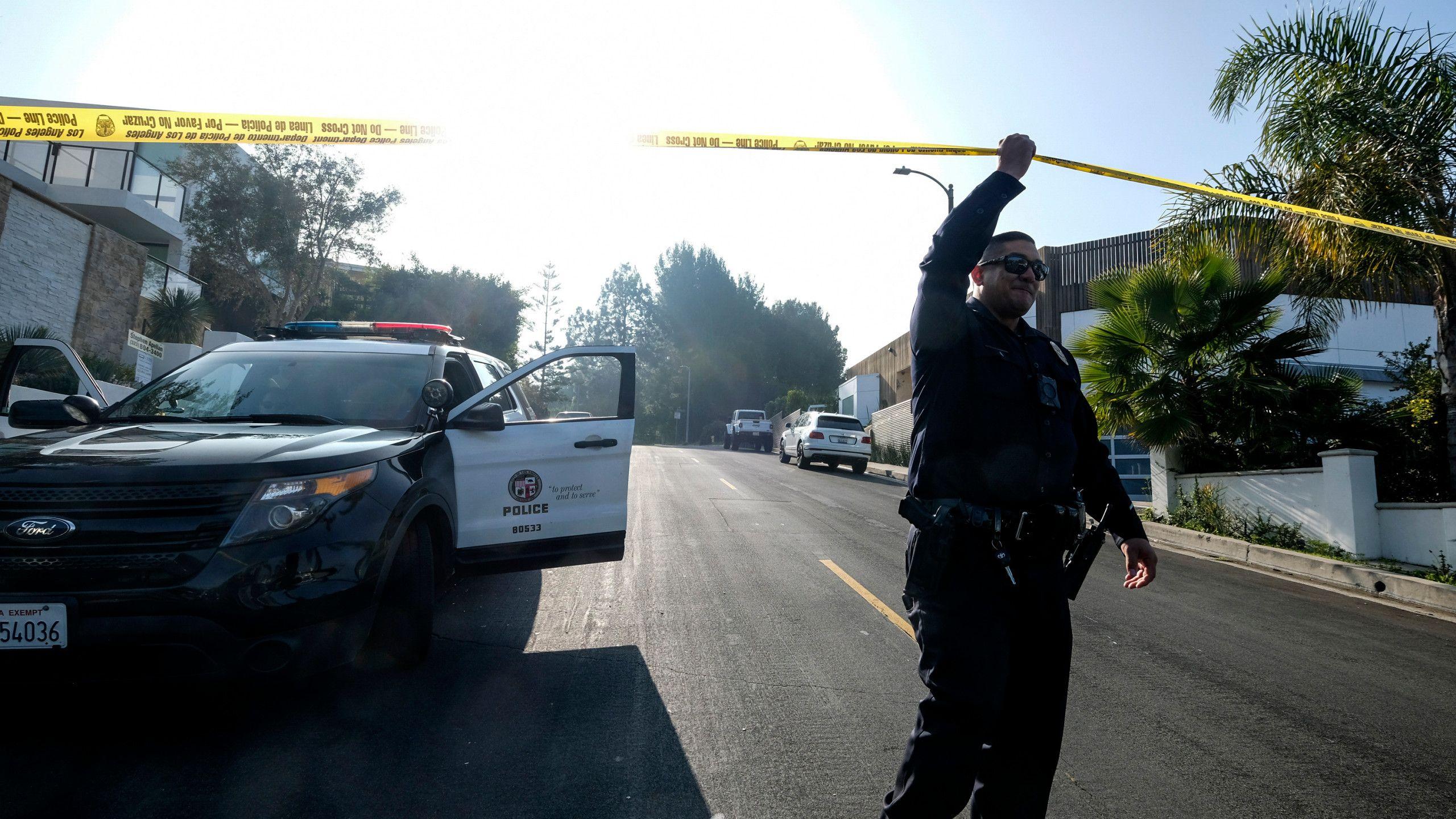 Label: Rapper Pop Smoke slain in Hollywood Hills shooting. WWTI