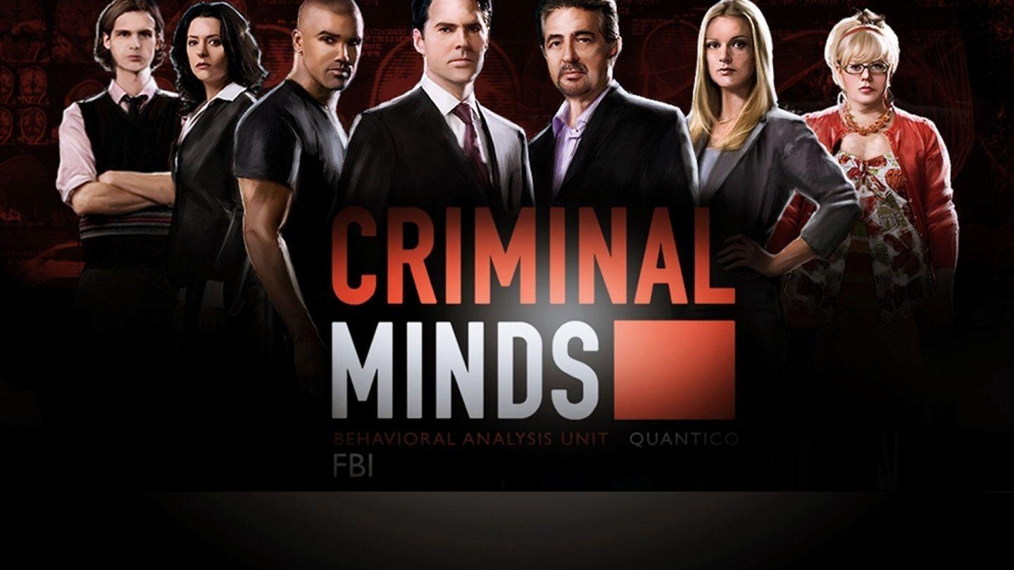 Criminal Minds Wallpaper Free Criminal Minds Background